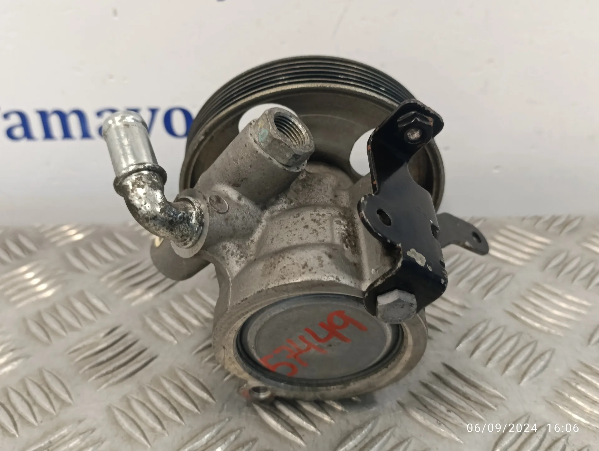 Bomba Direccion para Citroën Xsara Picasso