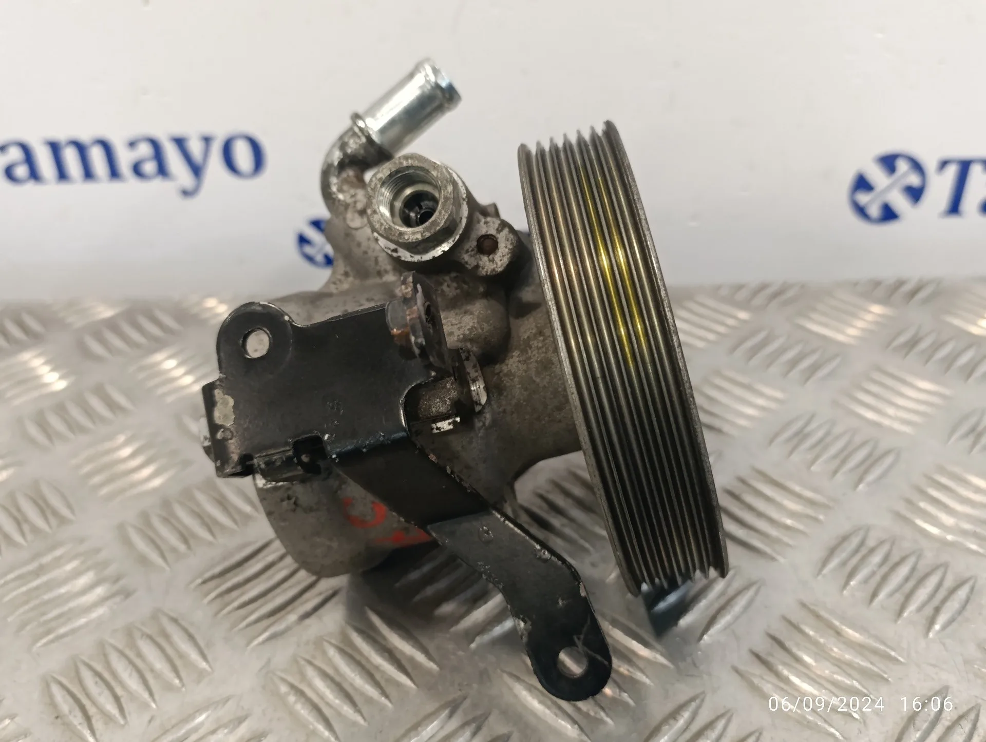 Bomba Direccion para Citroën Xsara Picasso