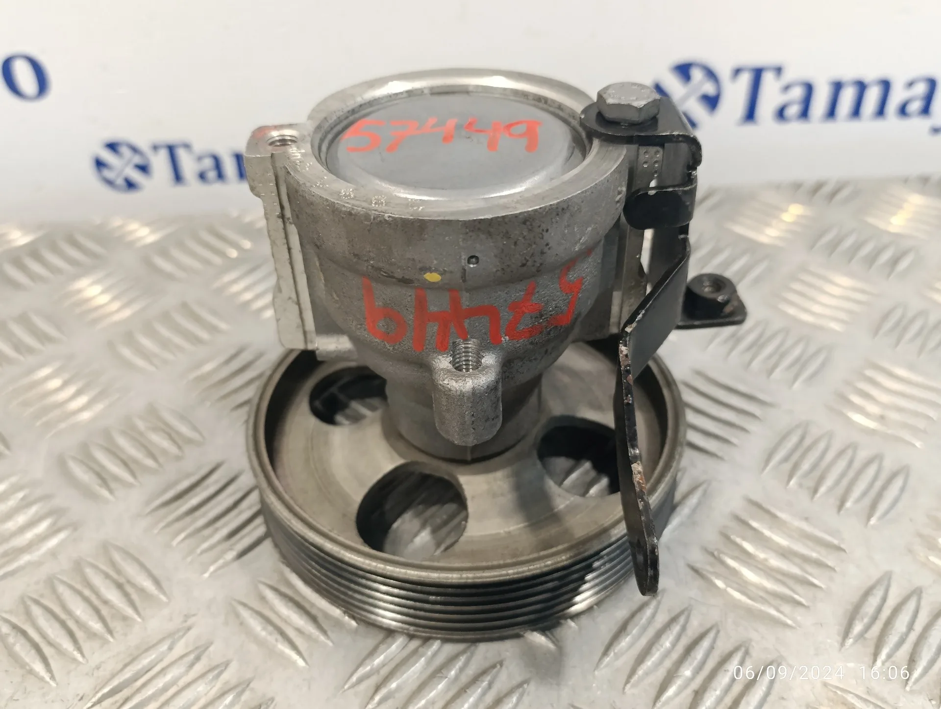 Bomba Direccion para Citroën Xsara Picasso