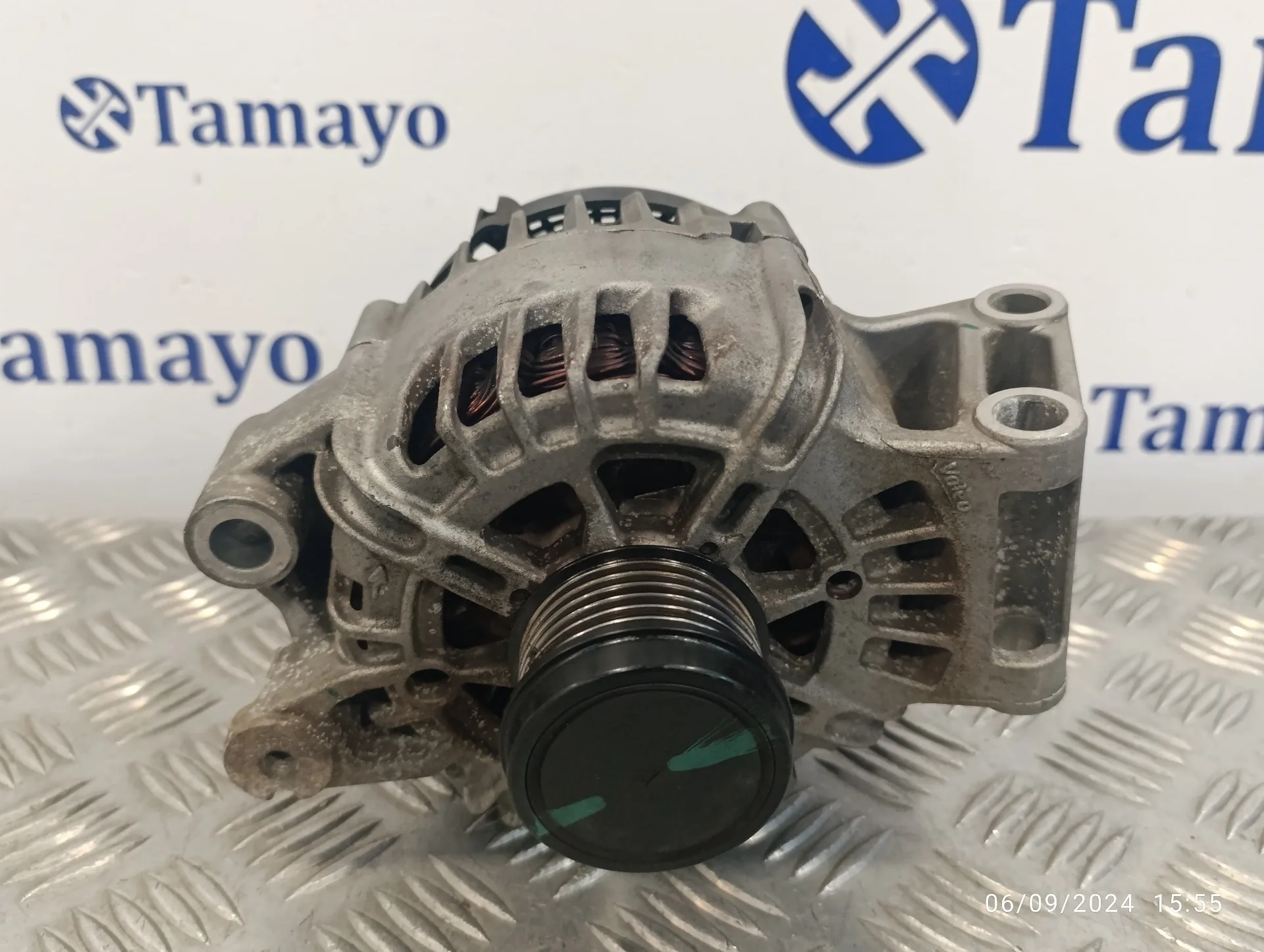 Alternador para Ford Focus Lim.