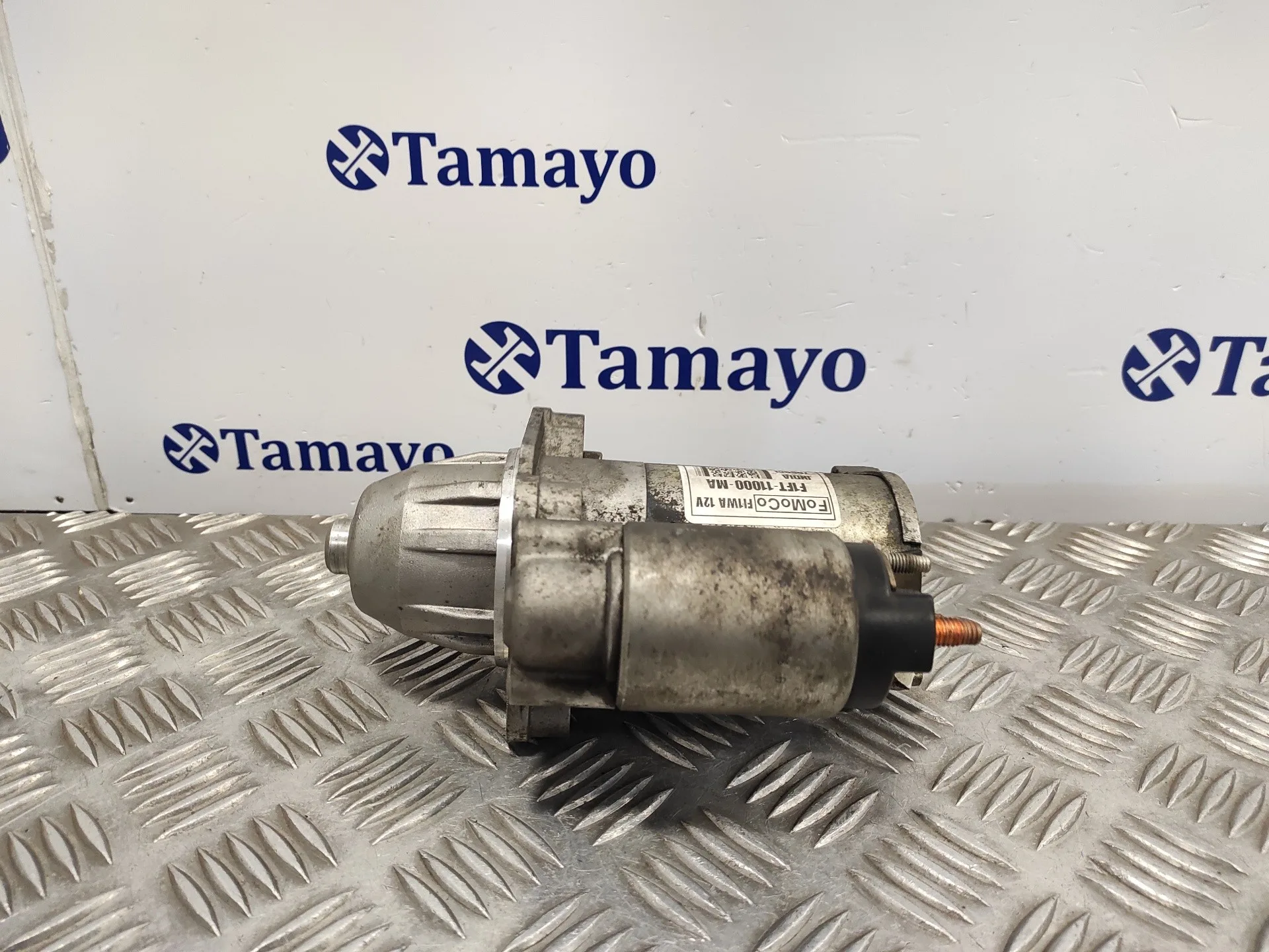 Motor Arranque para Ford Focus Lim.