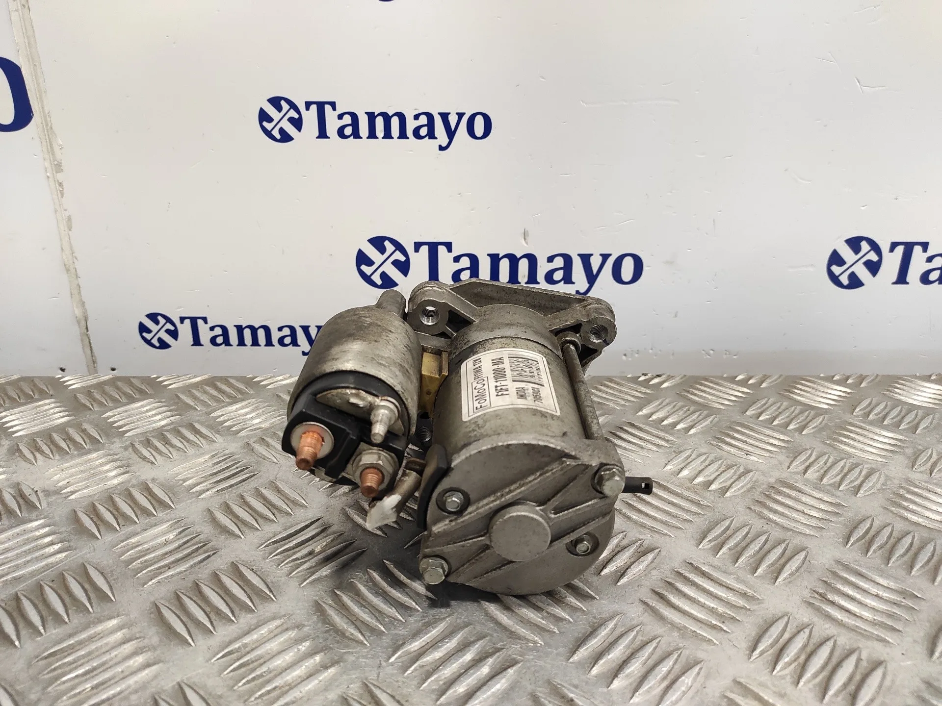 Motor Arranque para Ford Focus Lim.