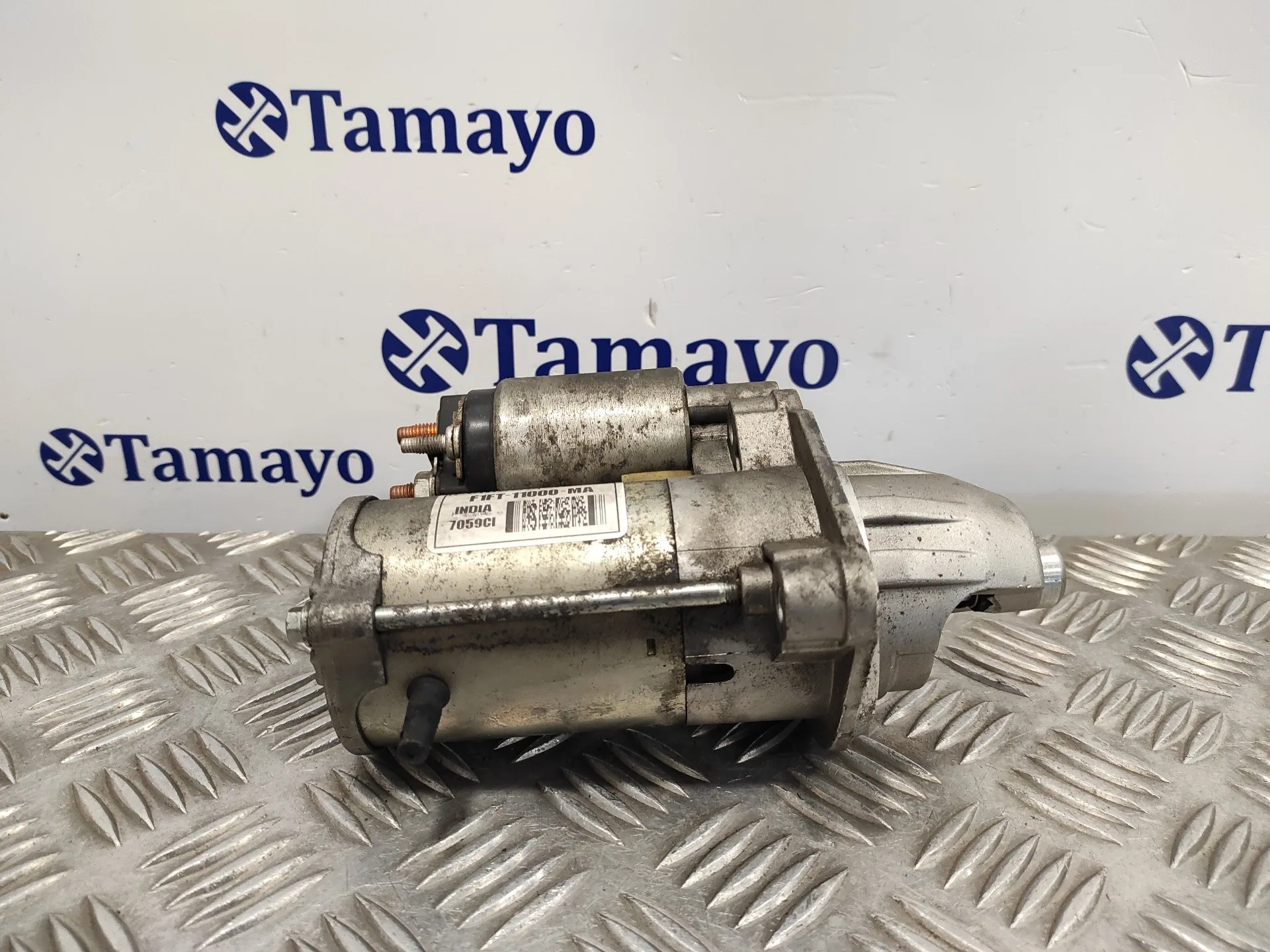 Motor Arranque para Ford Focus Lim.