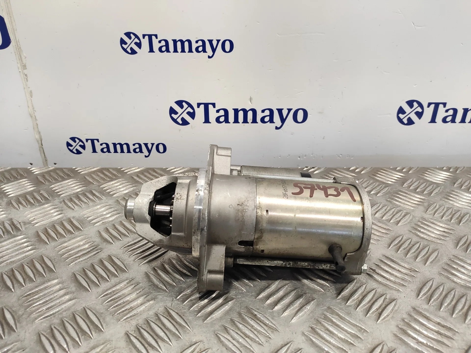 Motor Arranque para Ford Focus Lim.