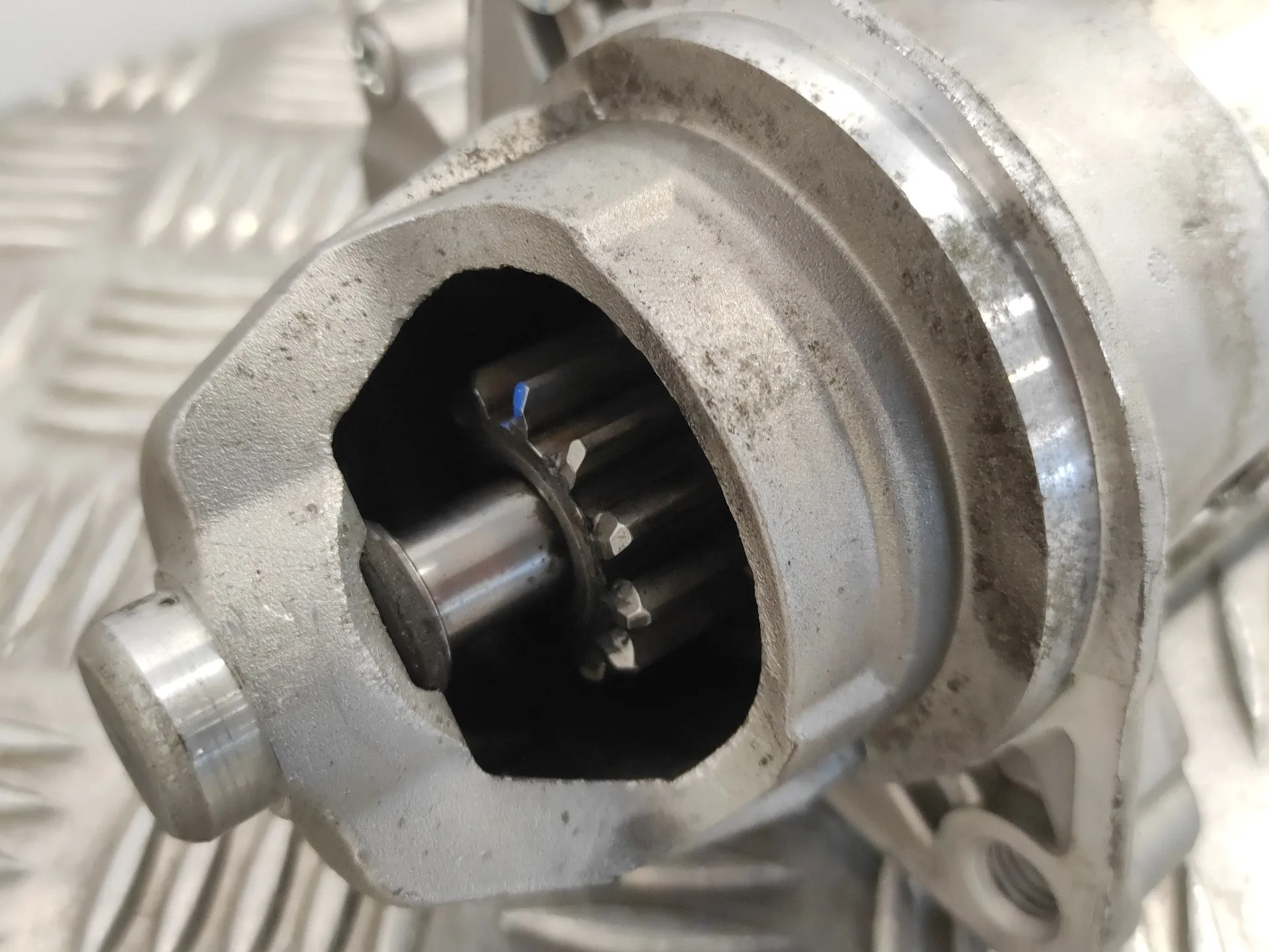 Motor Arranque para Ford Focus Lim.