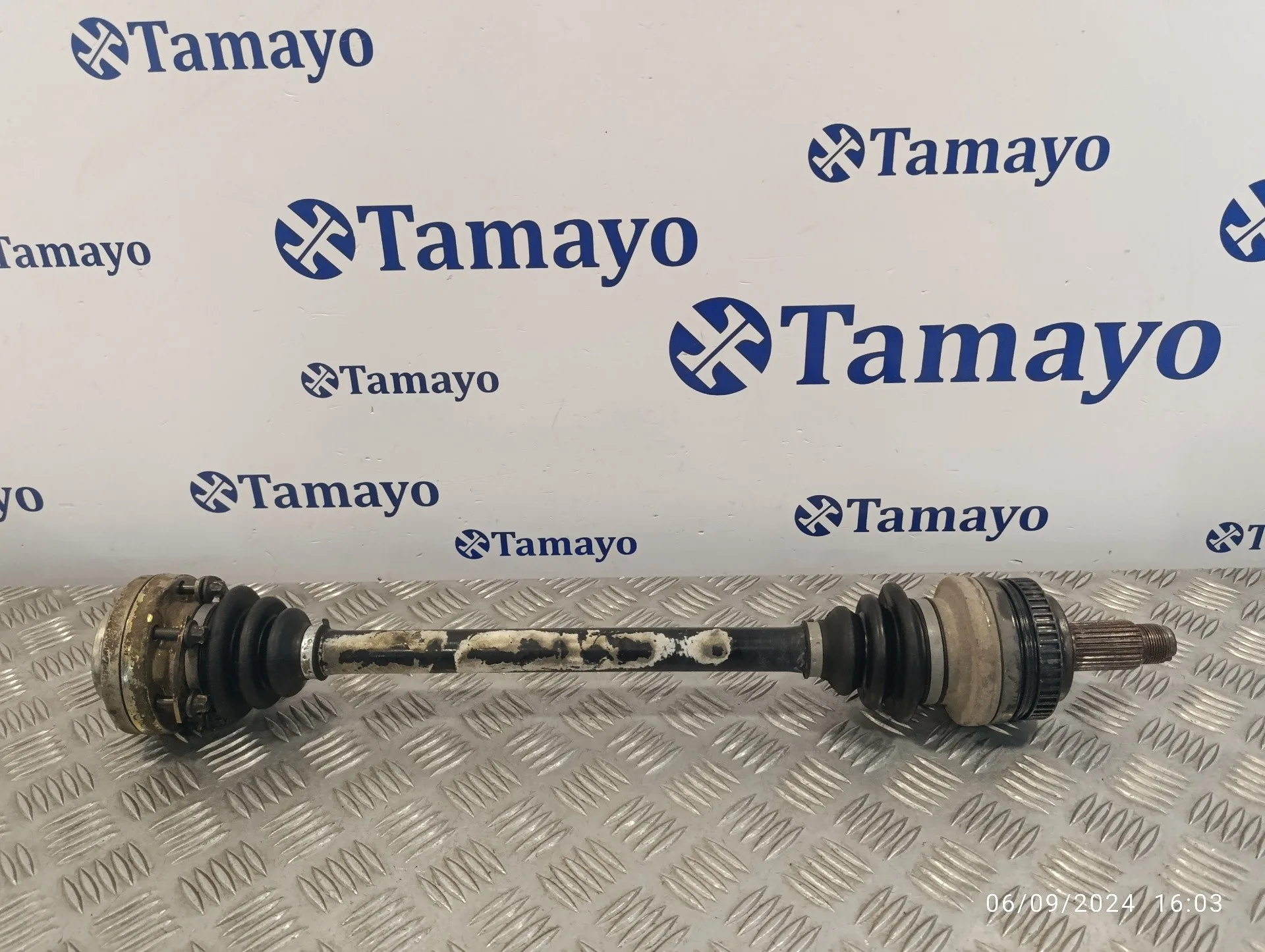 Transmision Trasera Derecha para Bmw Serie 3 Coupe (E36)