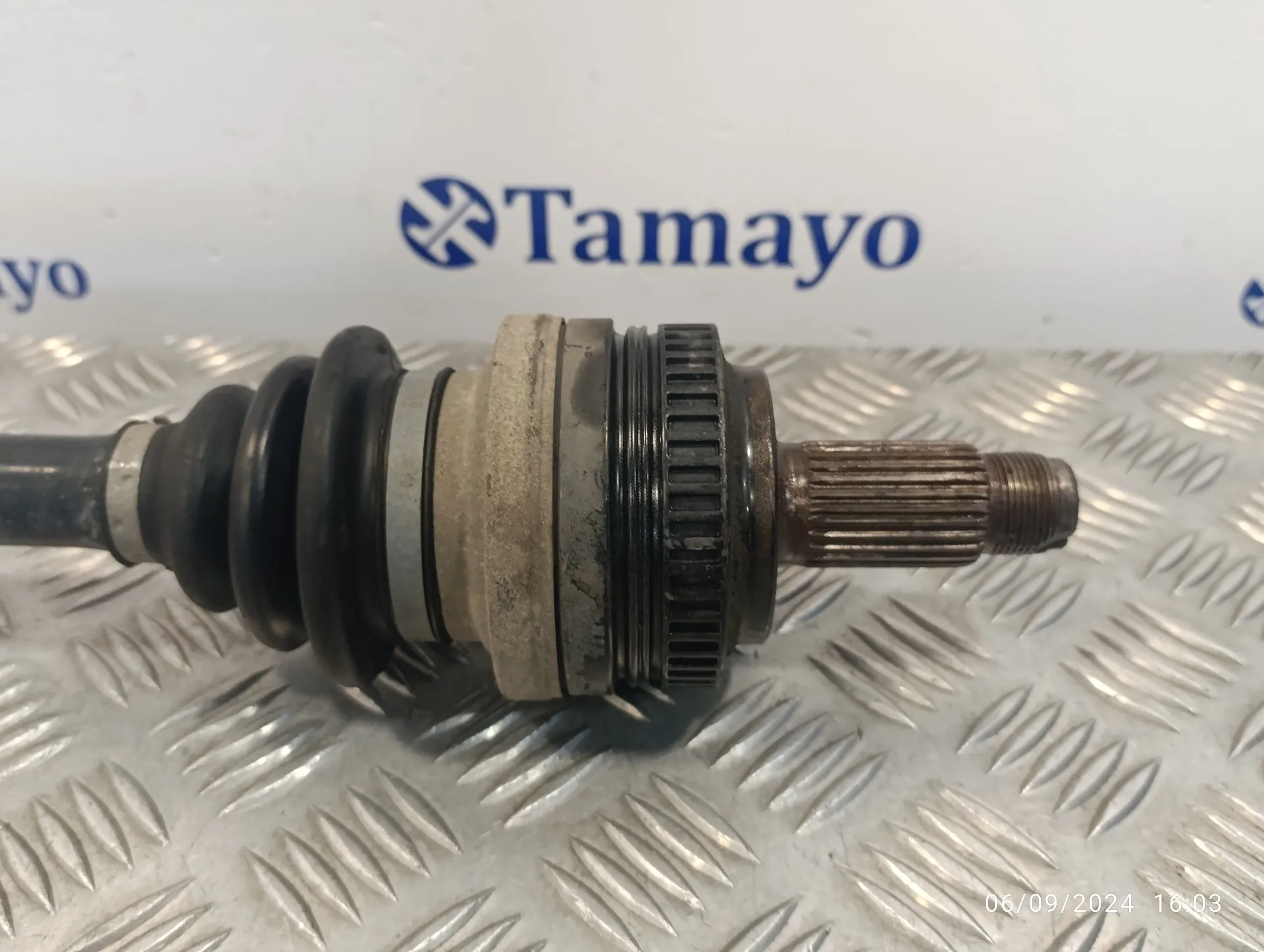 Transmision Trasera Derecha para Bmw Serie 3 Coupe (E36)