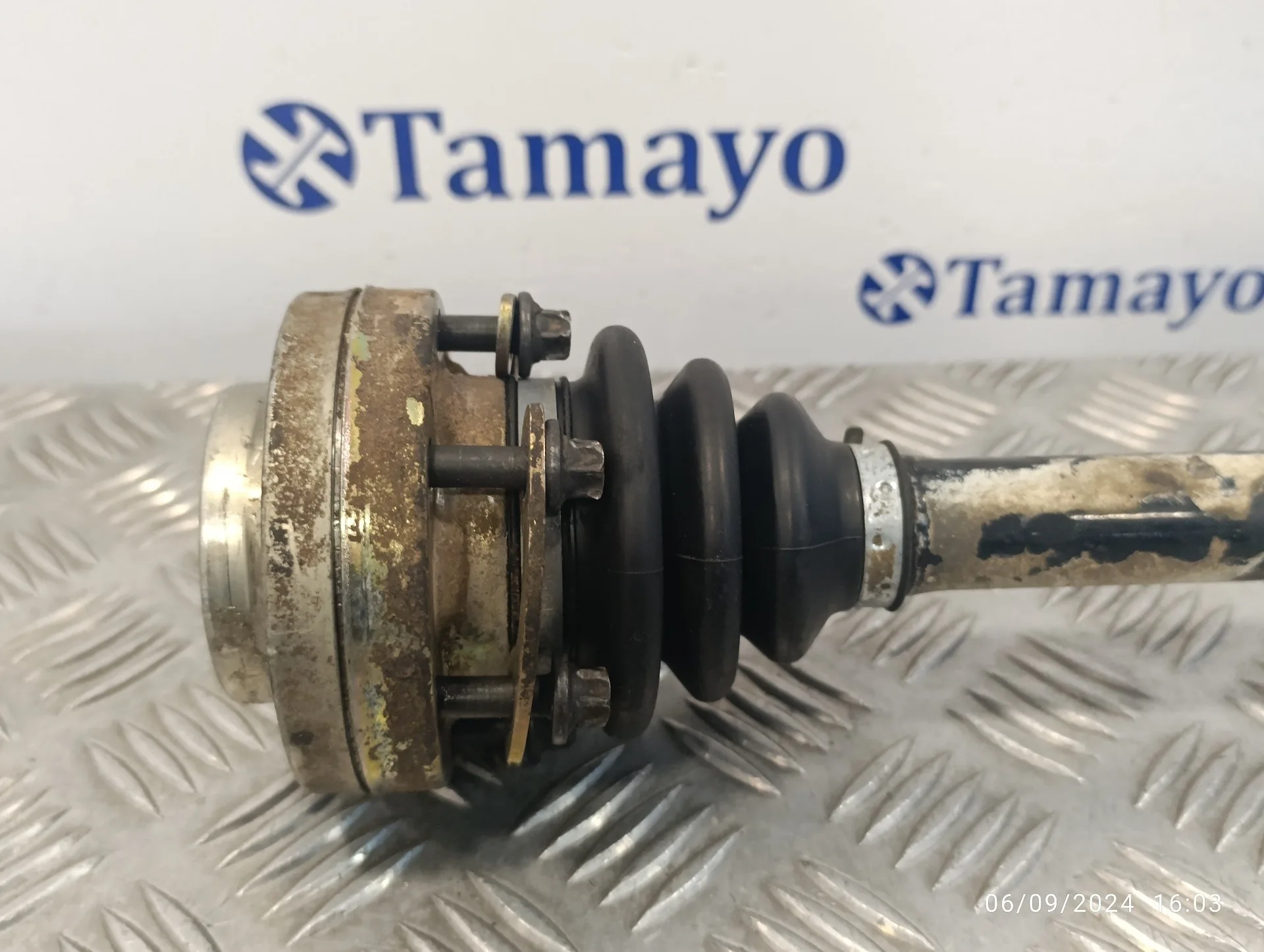 Transmision Trasera Derecha para Bmw Serie 3 Coupe (E36)