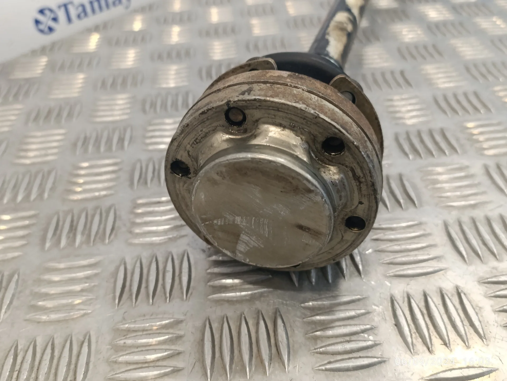 Transmision Trasera Derecha para Bmw Serie 3 Coupe (E36)