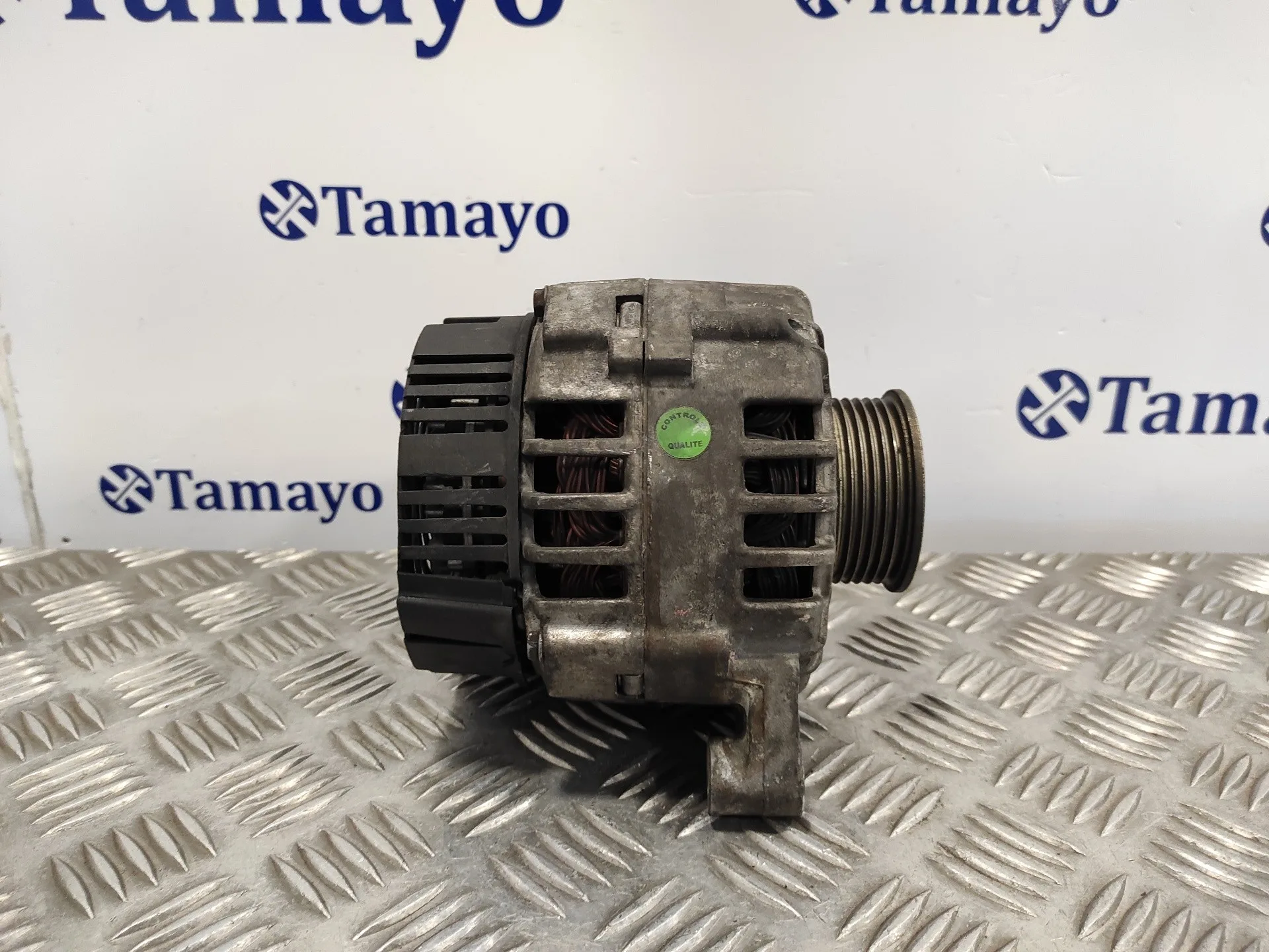 Alternador para Audi Allroad Quattro (4B5)