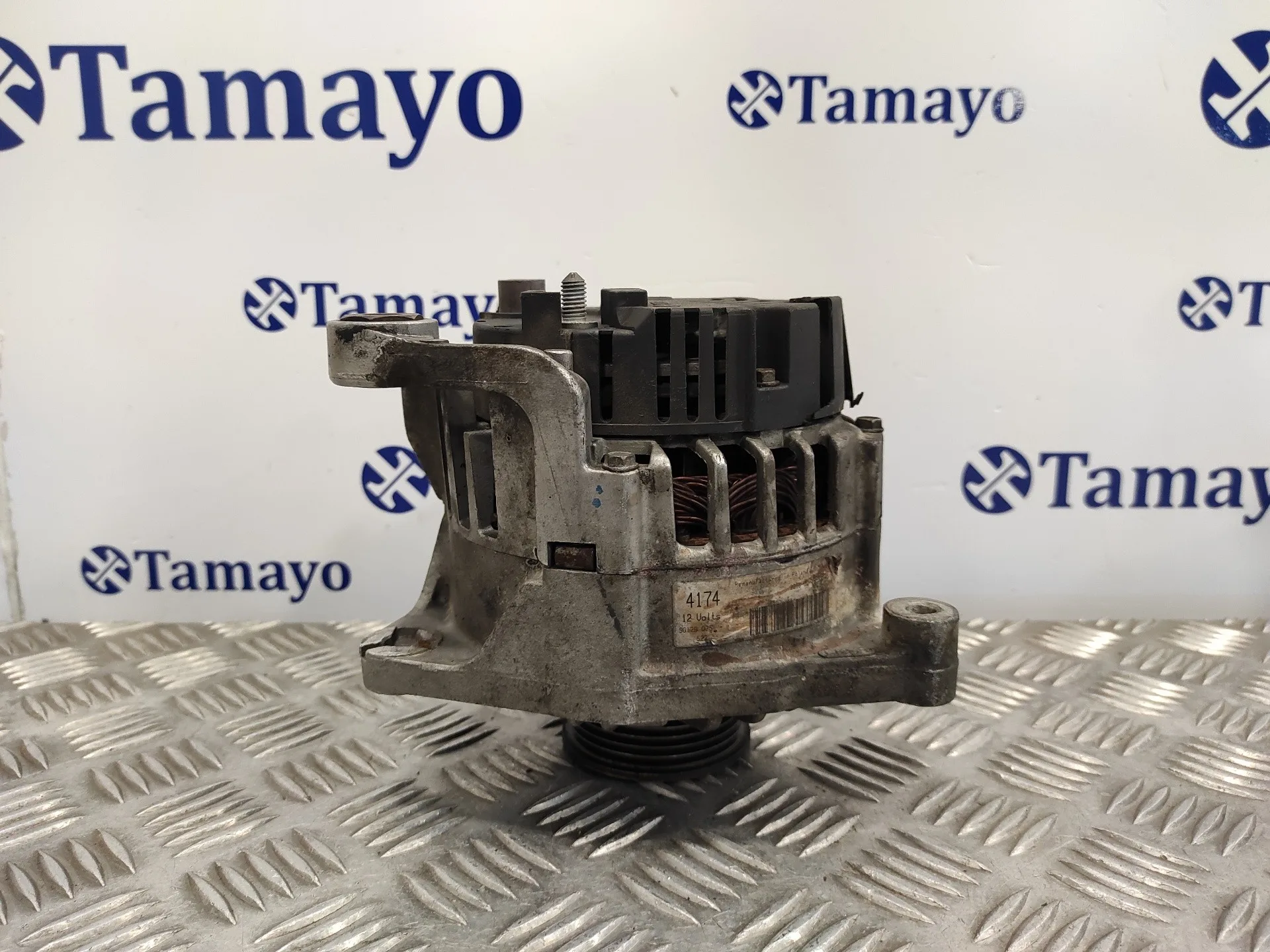 Alternador para Audi Allroad Quattro (4B5)