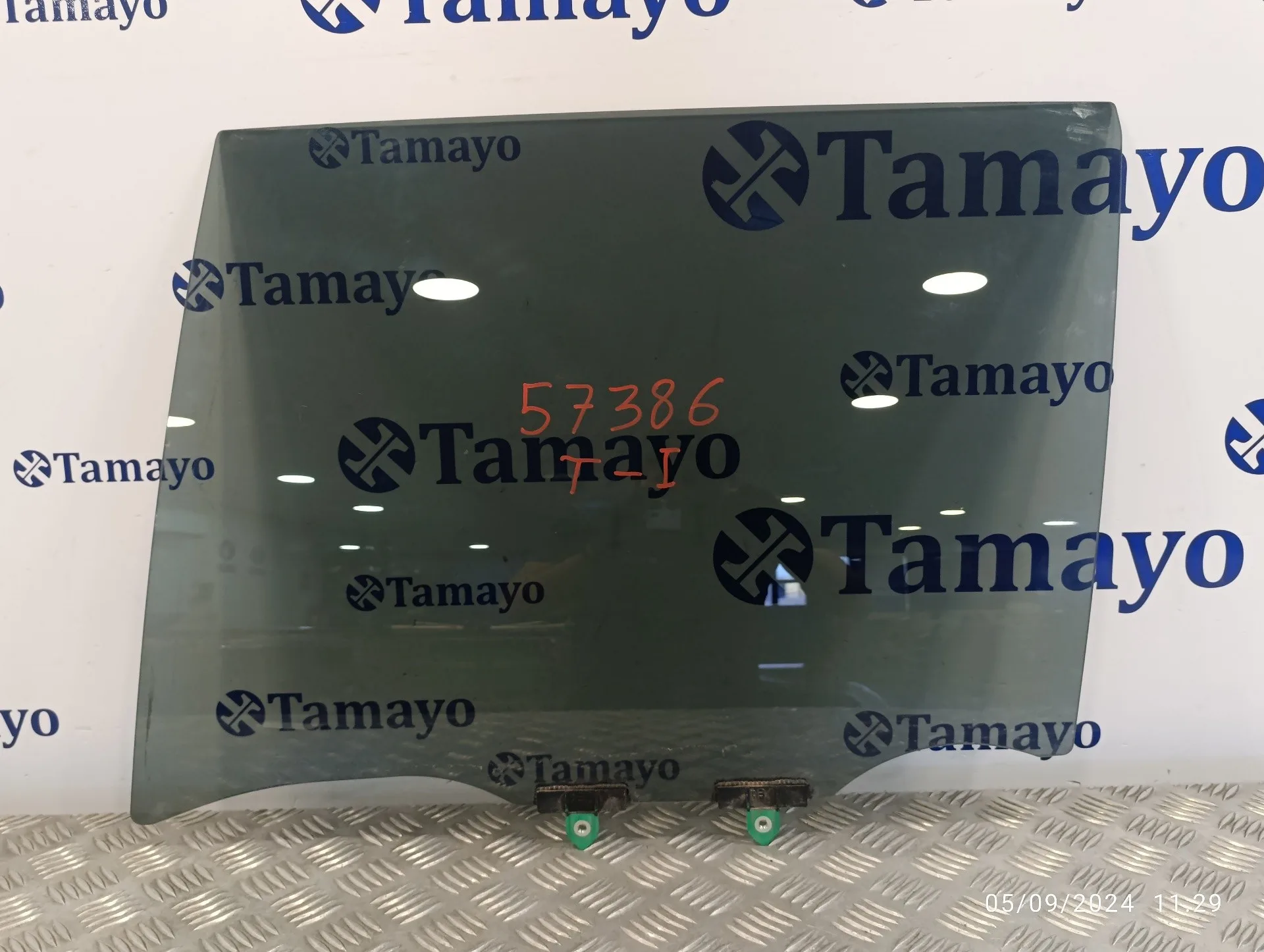 Luna Trasera Derecha para Toyota Rav 4 V (_A5_, _H5_)