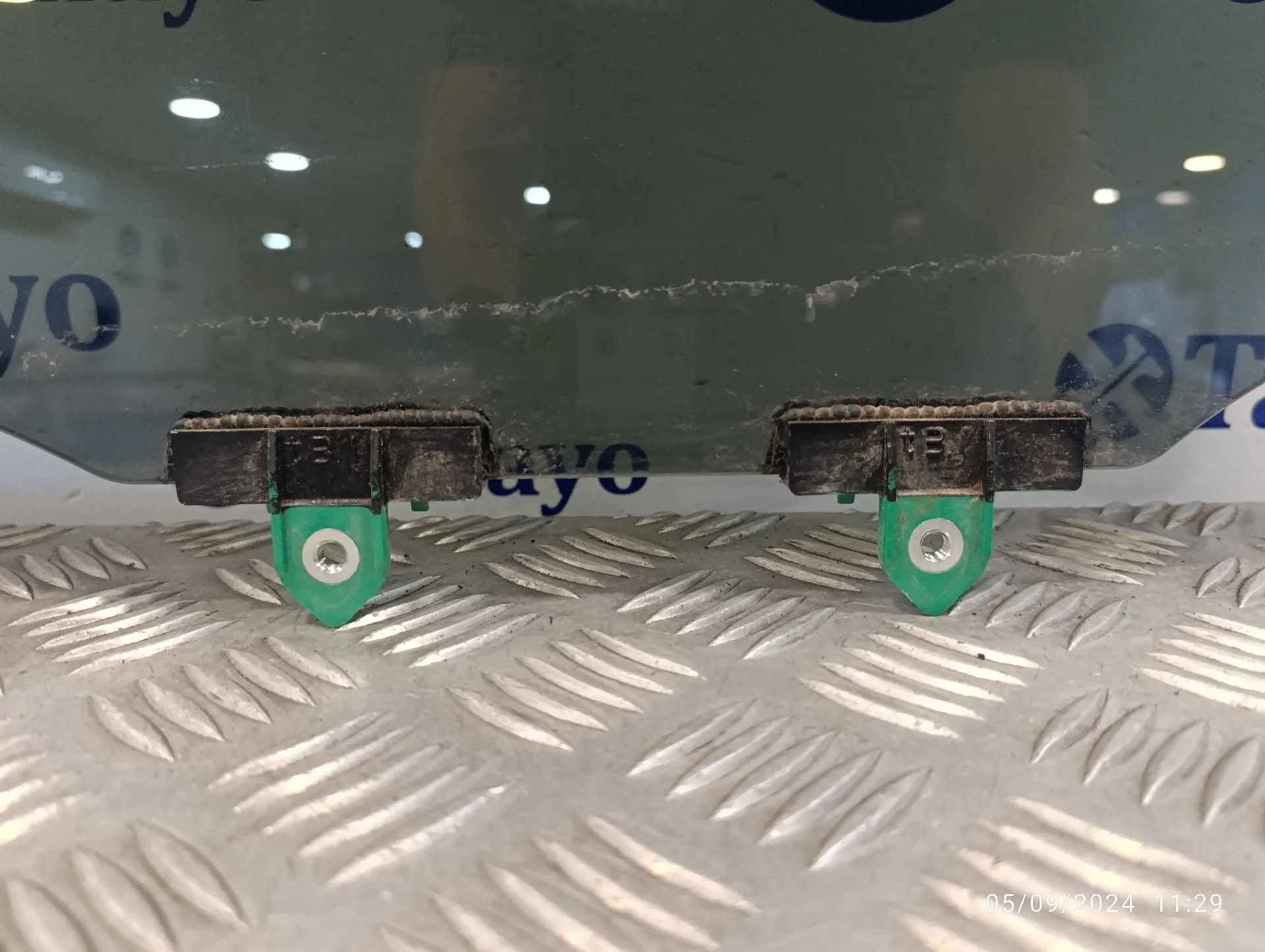 Luna Trasera Derecha para Toyota Rav 4 V (_A5_, _H5_)