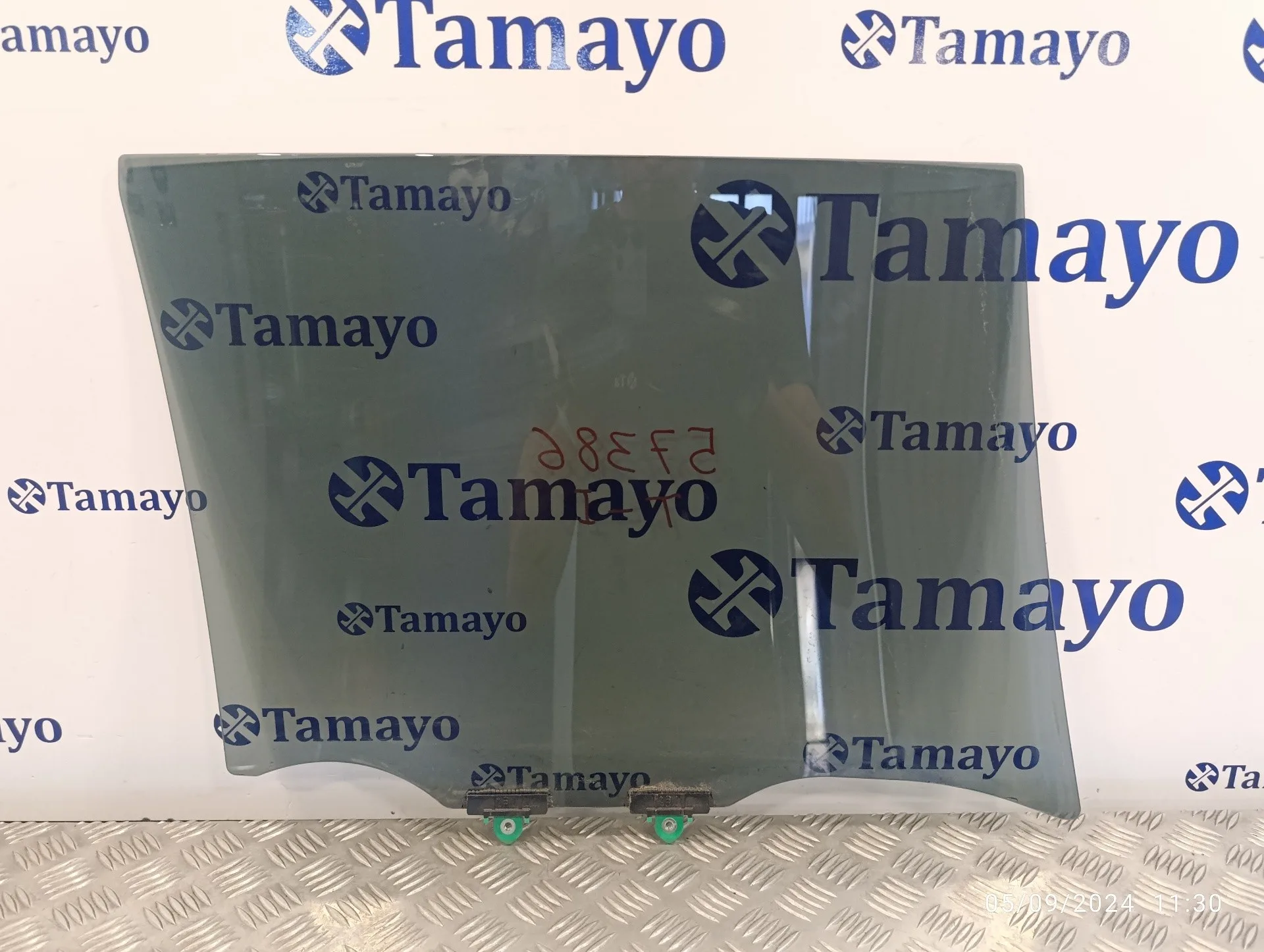 Luna Trasera Derecha para Toyota Rav 4 V (_A5_, _H5_)