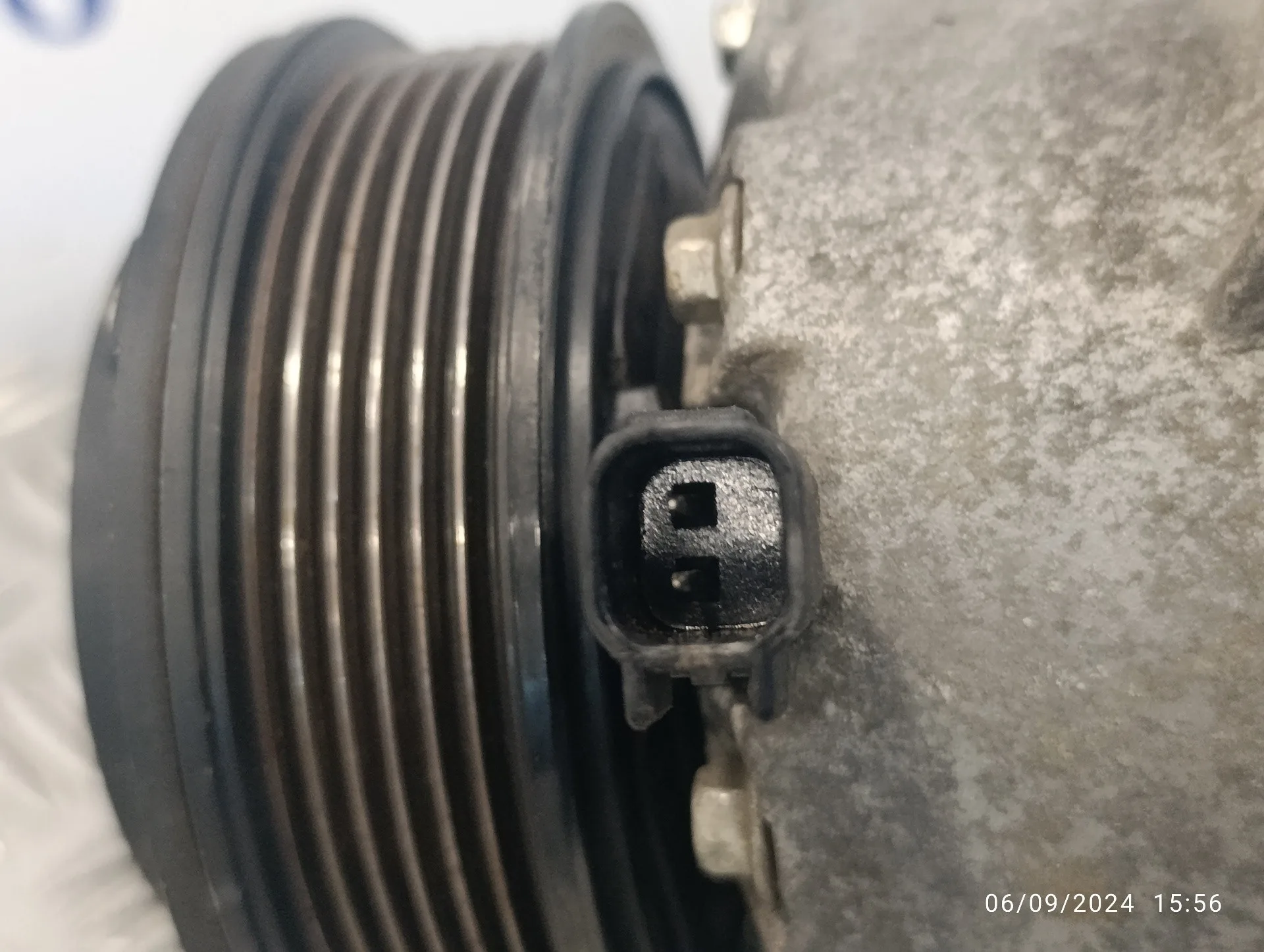 Compresor Aire Acondicionado para Ford Focus Lim.