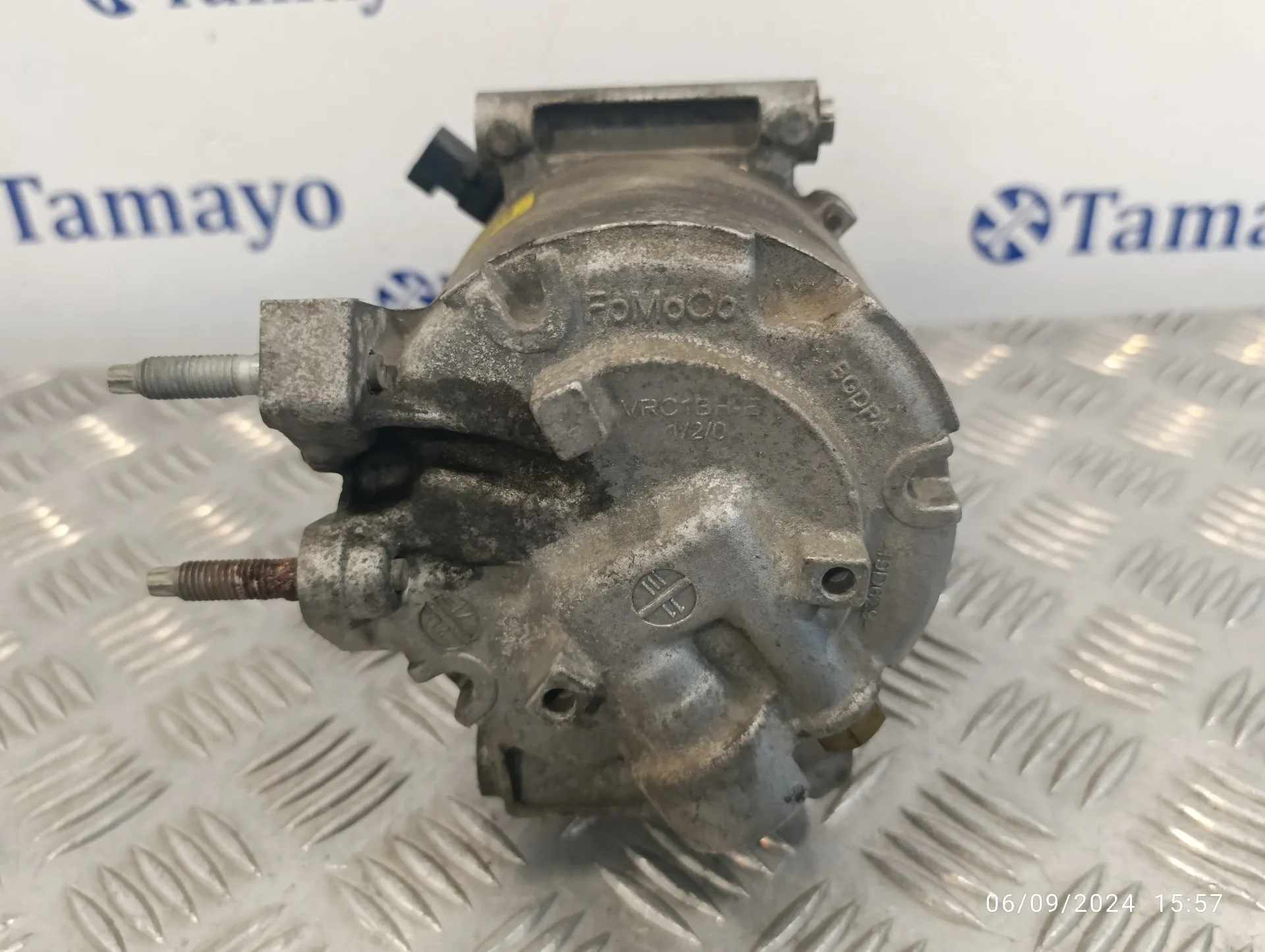Compresor Aire Acondicionado para Ford Focus Lim.