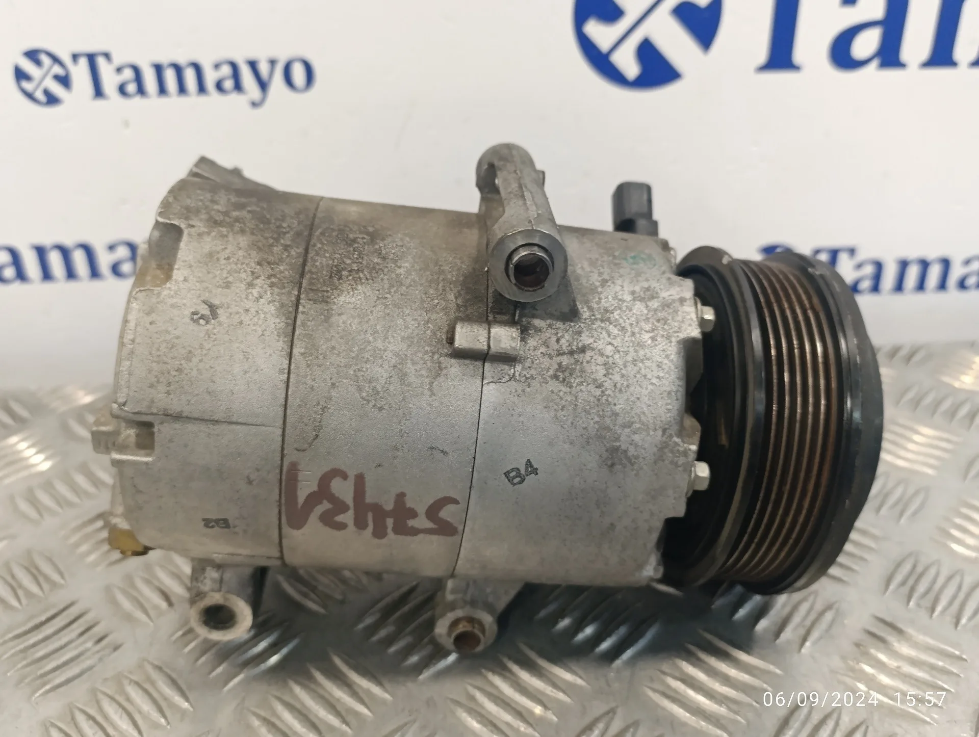 Compresor Aire Acondicionado para Ford Focus Lim.