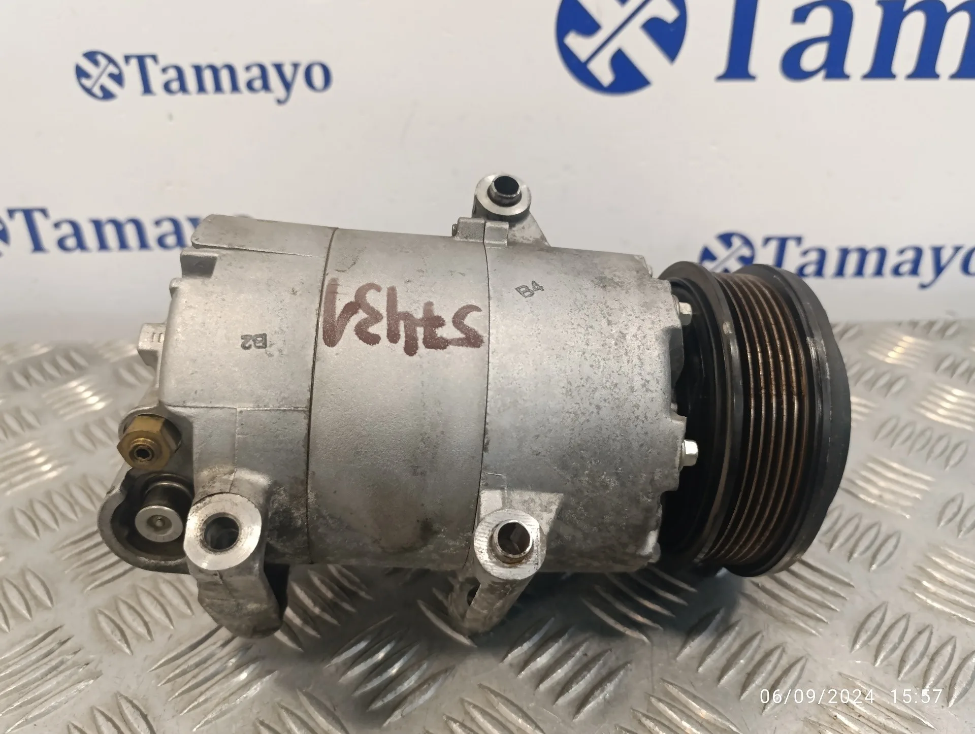 Compresor Aire Acondicionado para Ford Focus Lim.