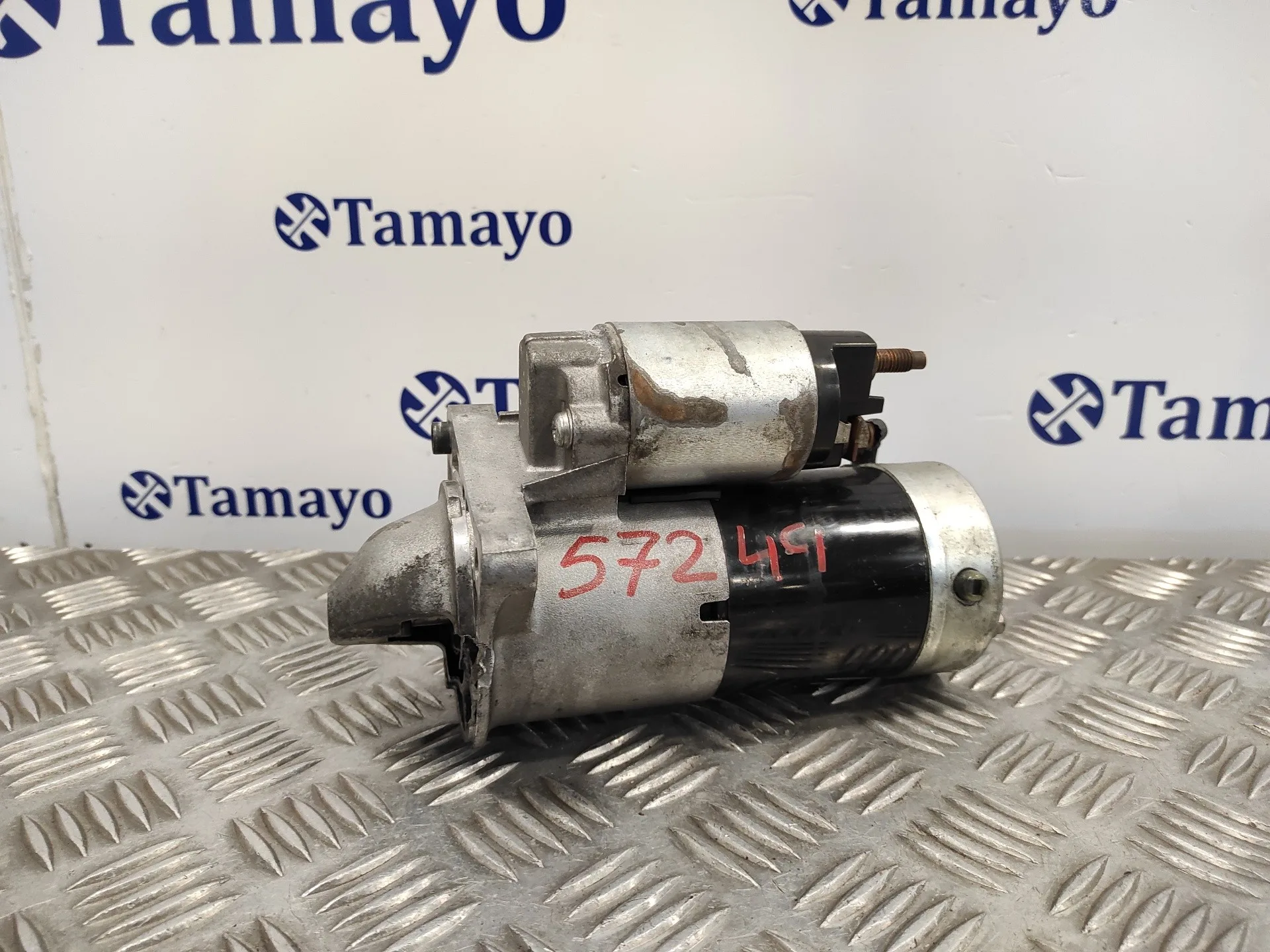 Motor Arranque para Opel Astra J Lim.