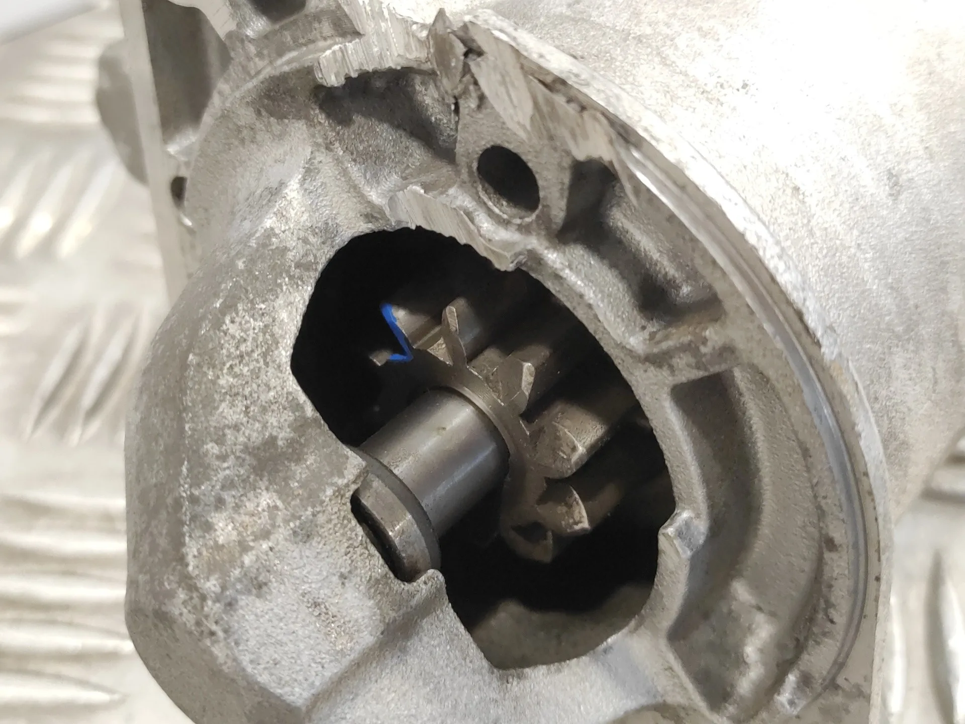 Motor Arranque para Opel Astra J Lim.