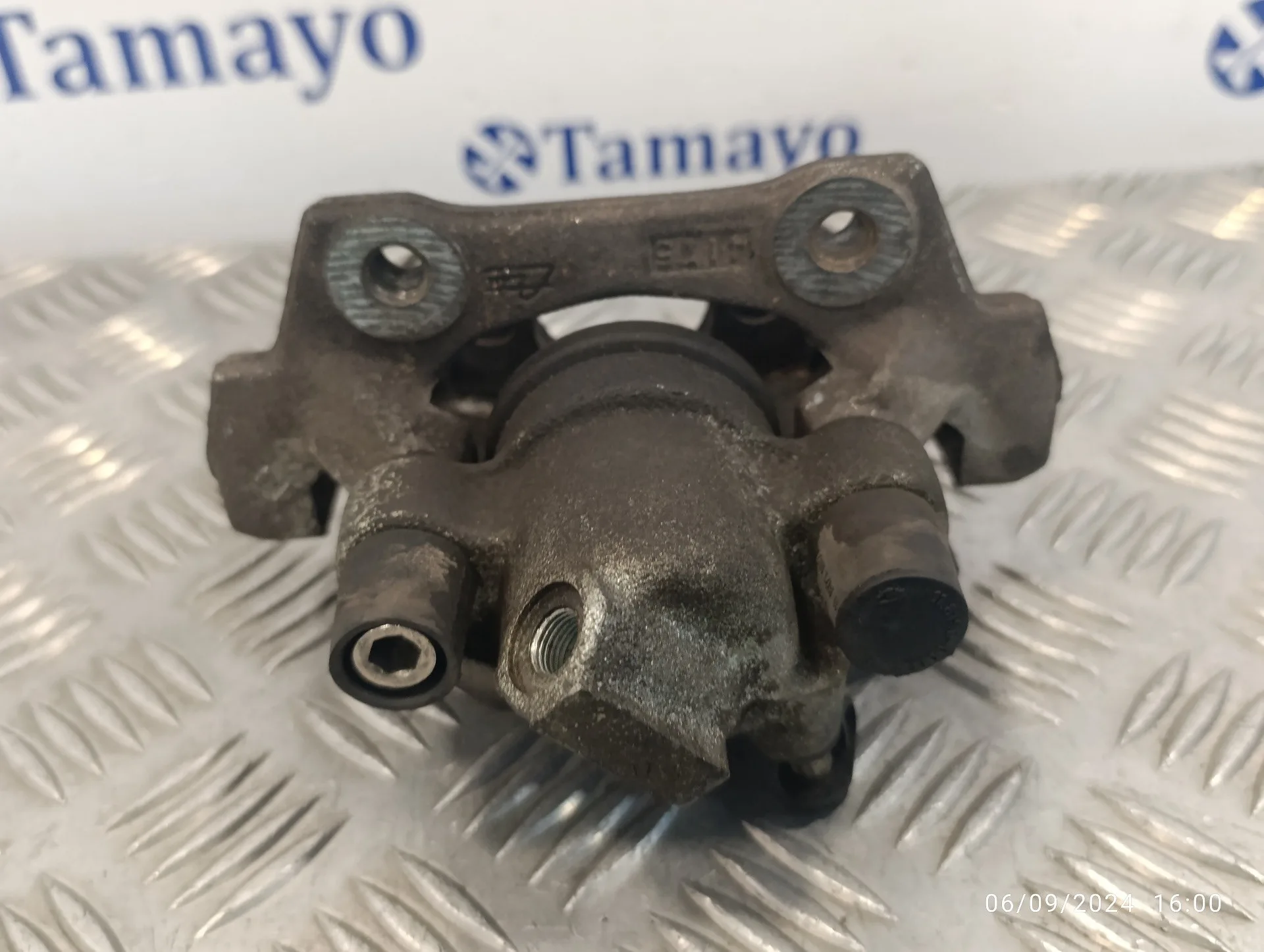 Pinza Freno Trasera Derecha para Bmw Serie 3 Coupe (E36)