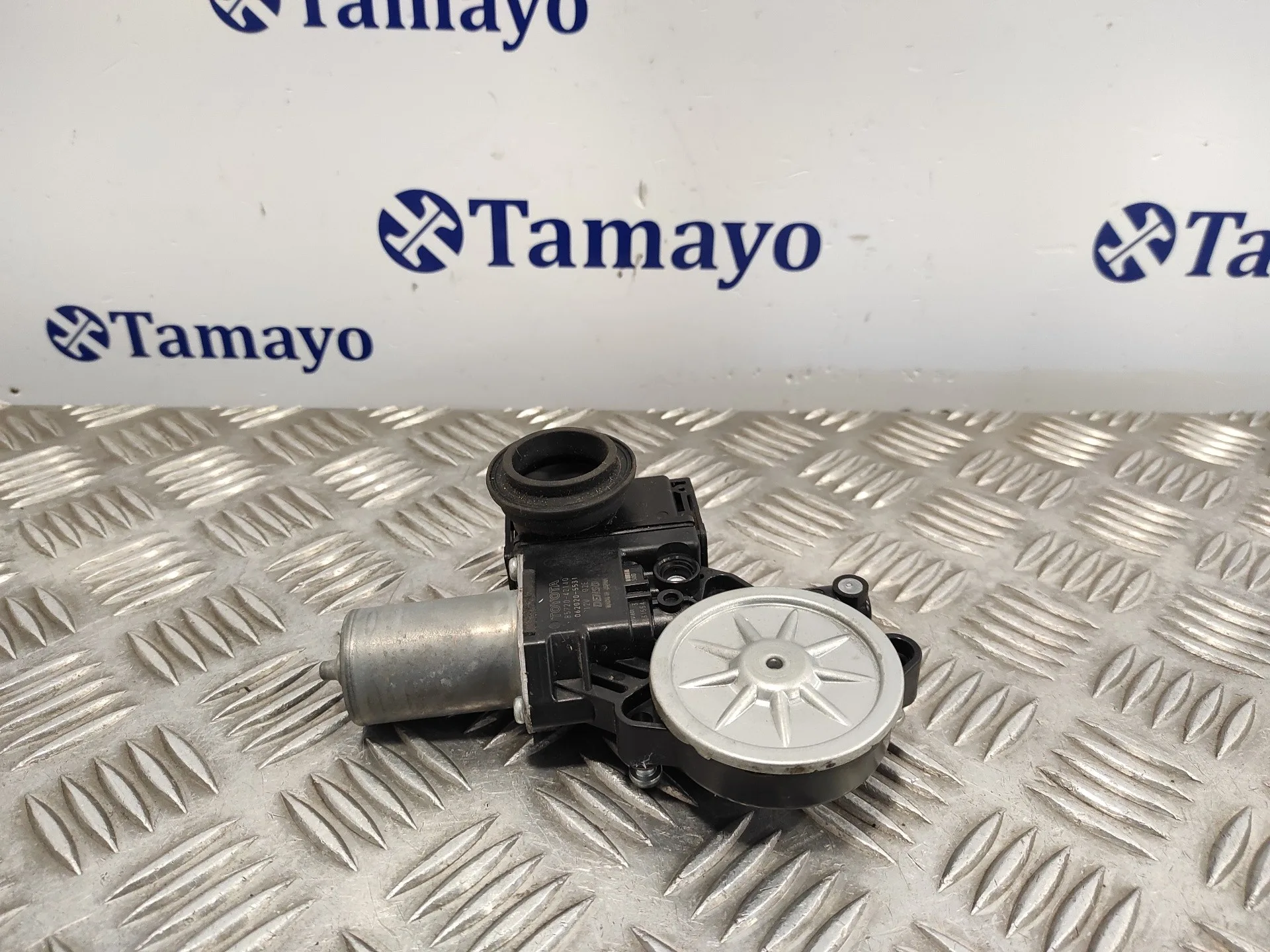 Motor Elevalunas Trasero Izquierdo para Toyota Rav 4 V (_A5_, _H5_)