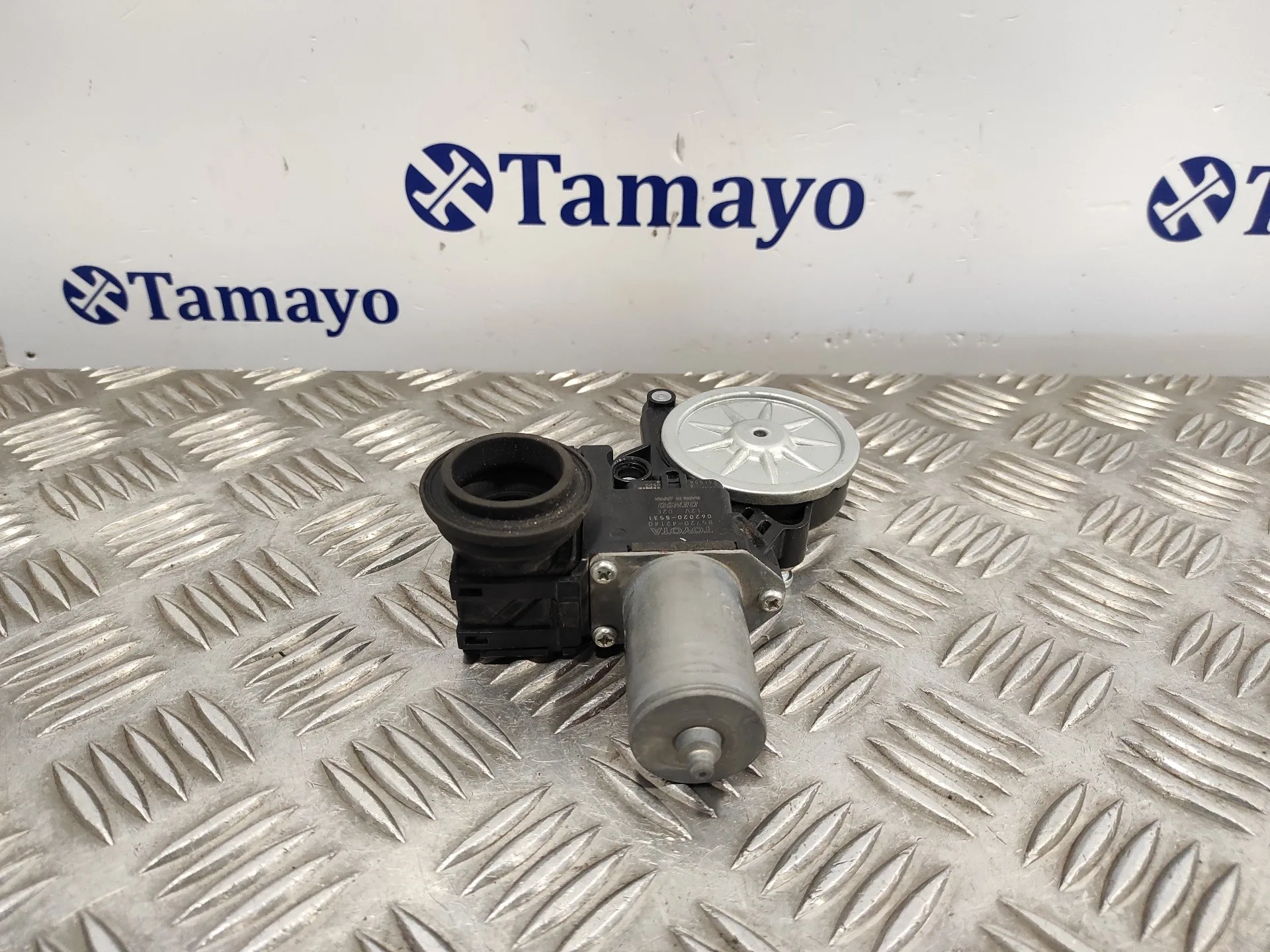 Motor Elevalunas Trasero Izquierdo para Toyota Rav 4 V (_A5_, _H5_)