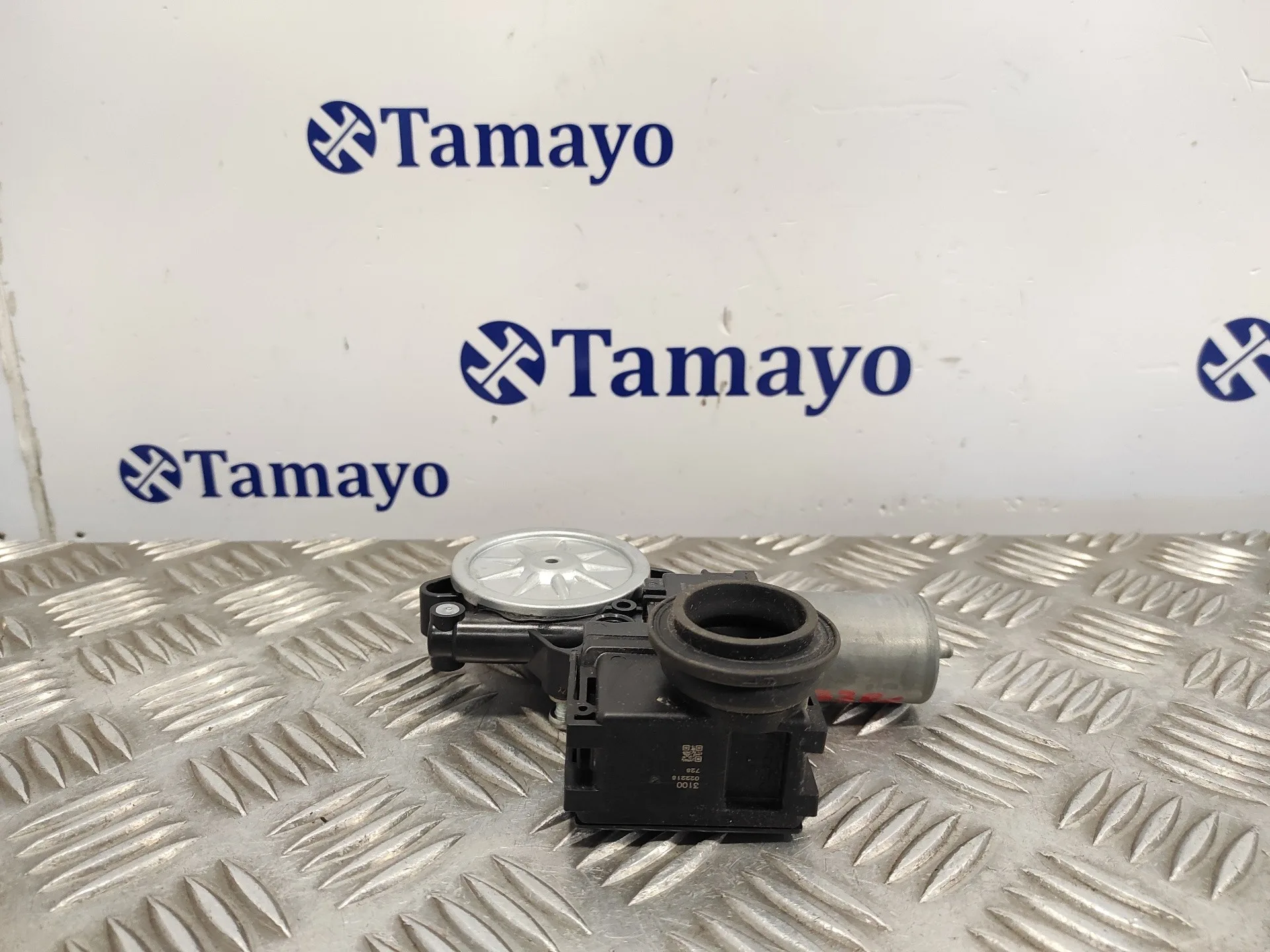 Motor Elevalunas Trasero Izquierdo para Toyota Rav 4 V (_A5_, _H5_)