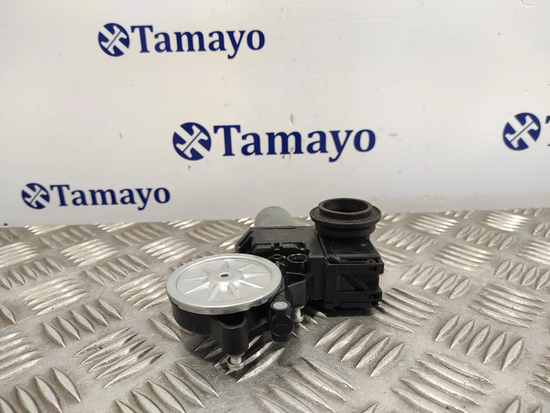 Motor Elevalunas Trasero Izquierdo para Toyota Rav 4 V (_A5_, _H5_)