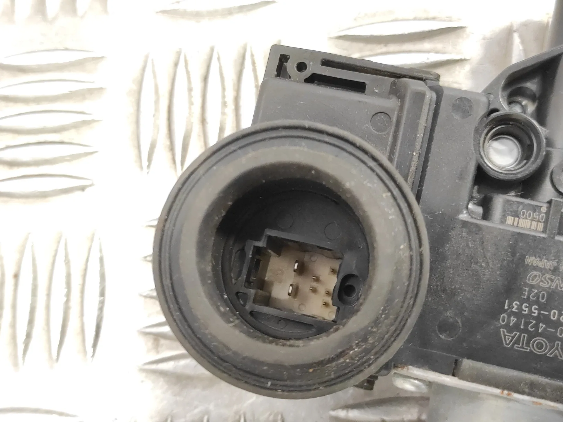 Motor Elevalunas Trasero Izquierdo para Toyota Rav 4 V (_A5_, _H5_)