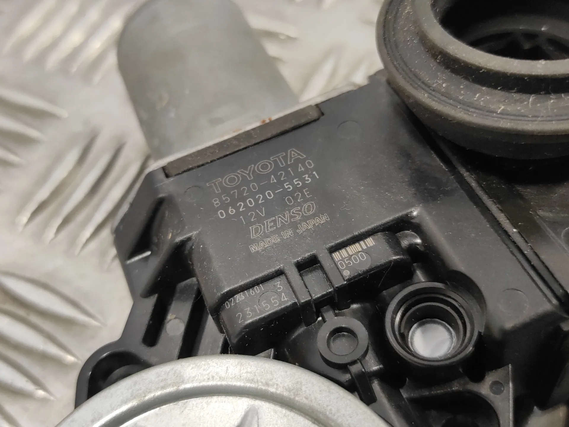 Motor Elevalunas Trasero Izquierdo para Toyota Rav 4 V (_A5_, _H5_)