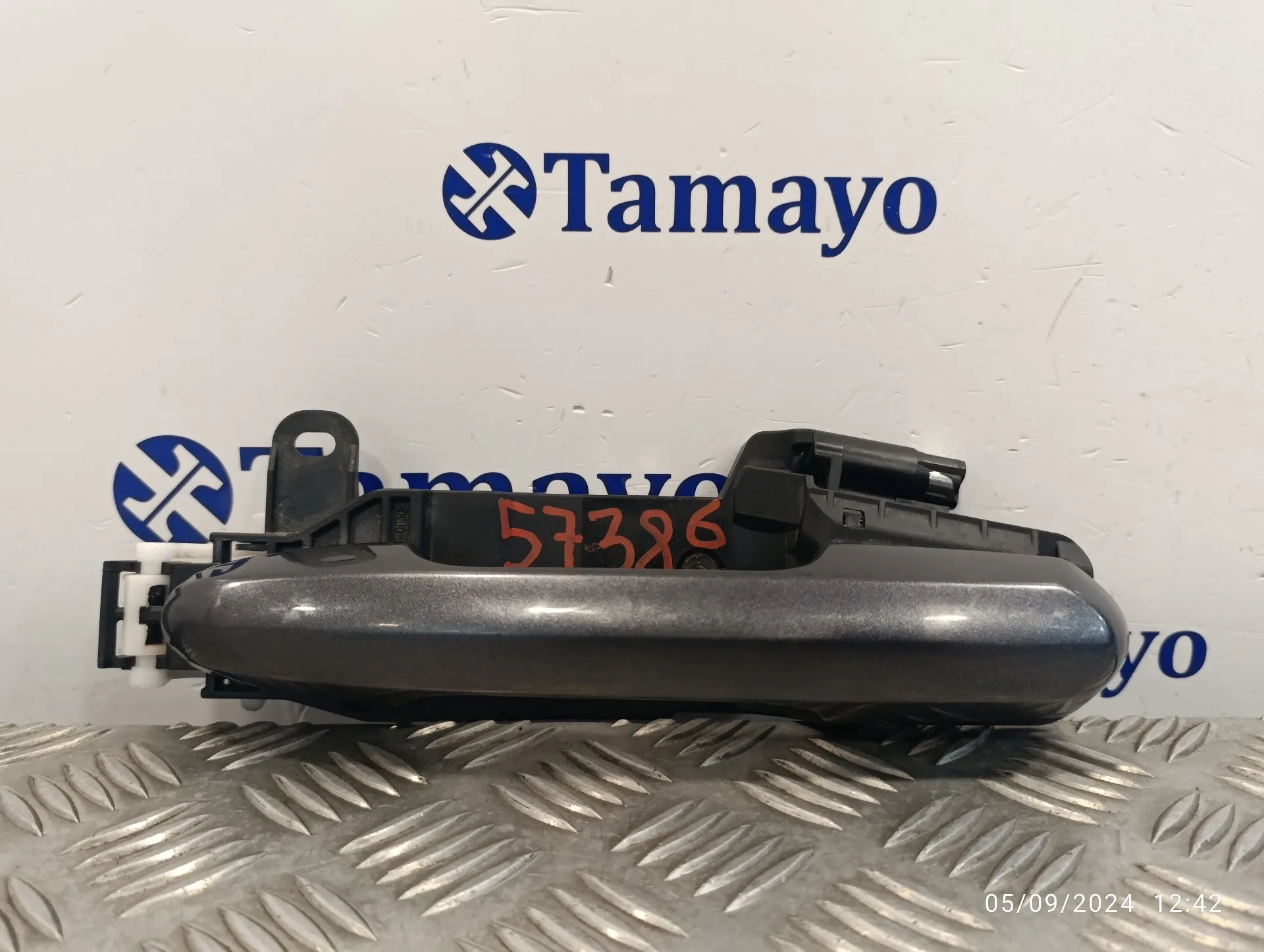 Maneta Exterior Trasera Izquierda para Toyota Rav 4 V (_A5_, _H5_)