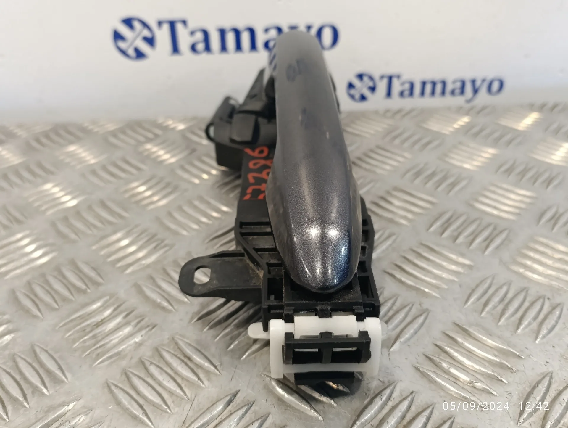 Maneta Exterior Trasera Izquierda para Toyota Rav 4 V (_A5_, _H5_)