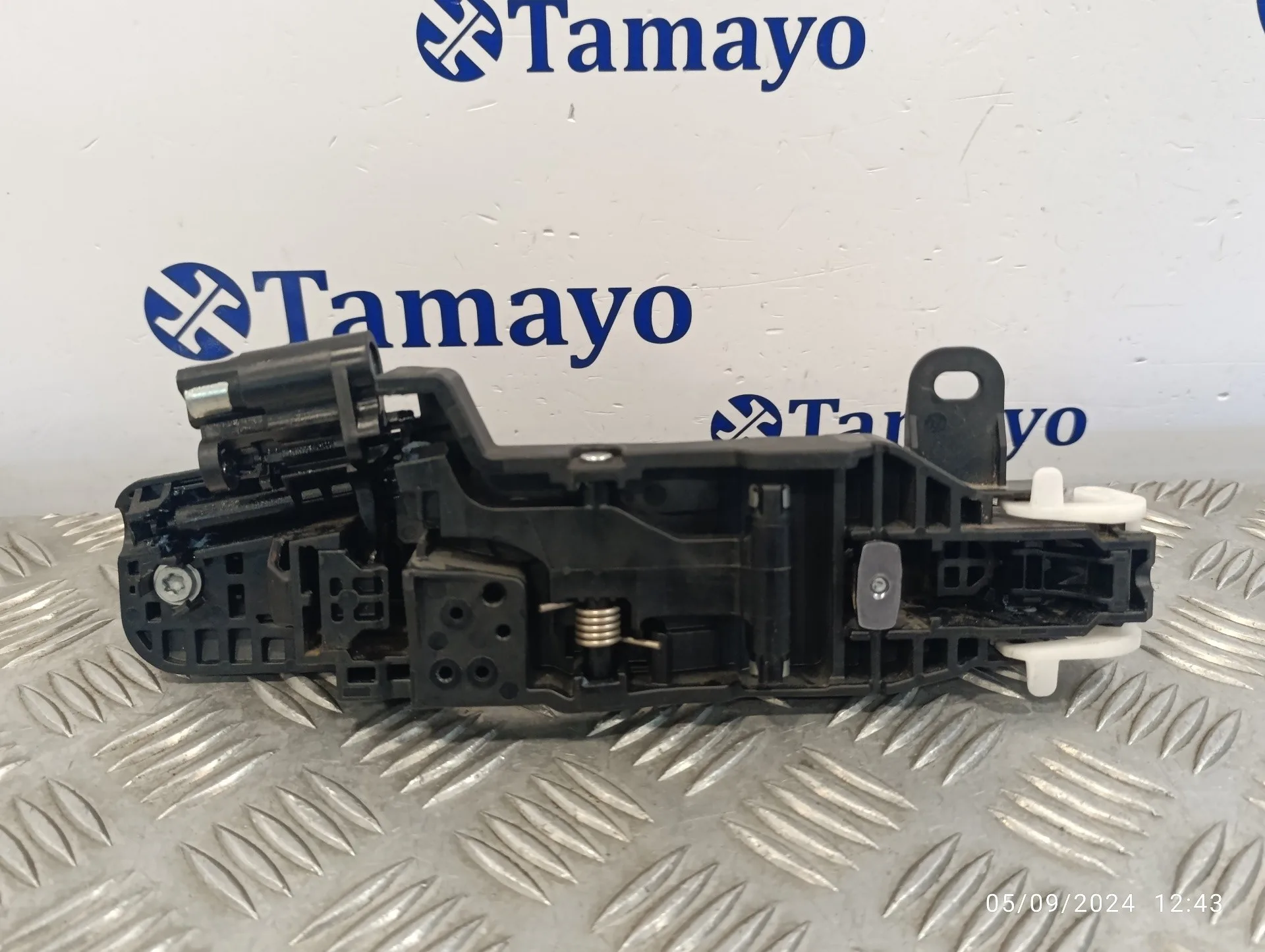 Maneta Exterior Trasera Izquierda para Toyota Rav 4 V (_A5_, _H5_)