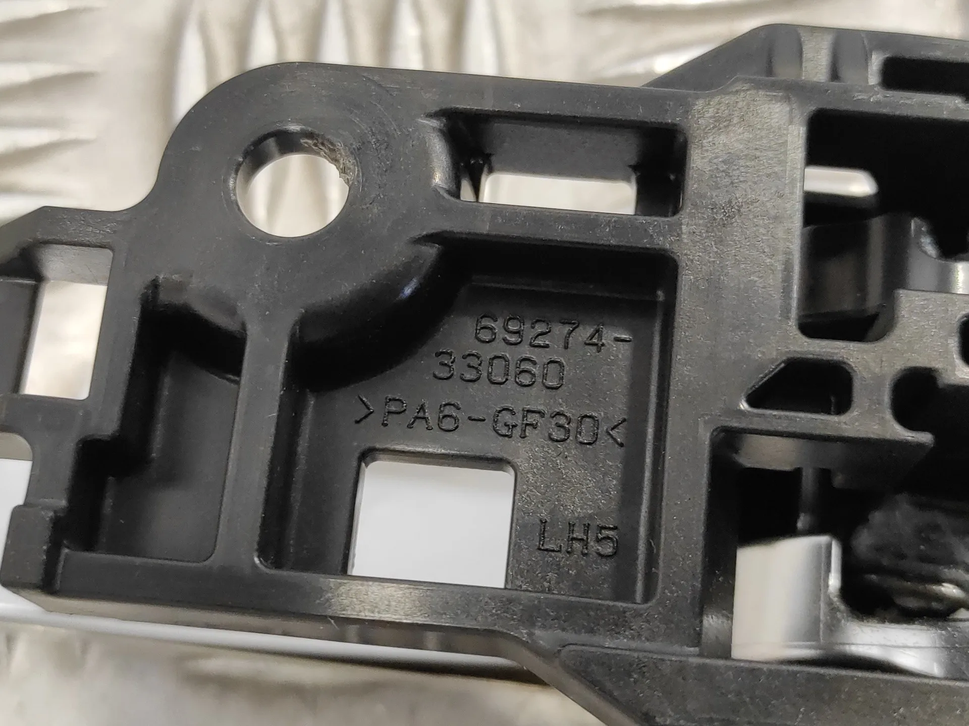 Maneta Interior Delantera Izquierda para Toyota Rav 4 V (_A5_, _H5_)