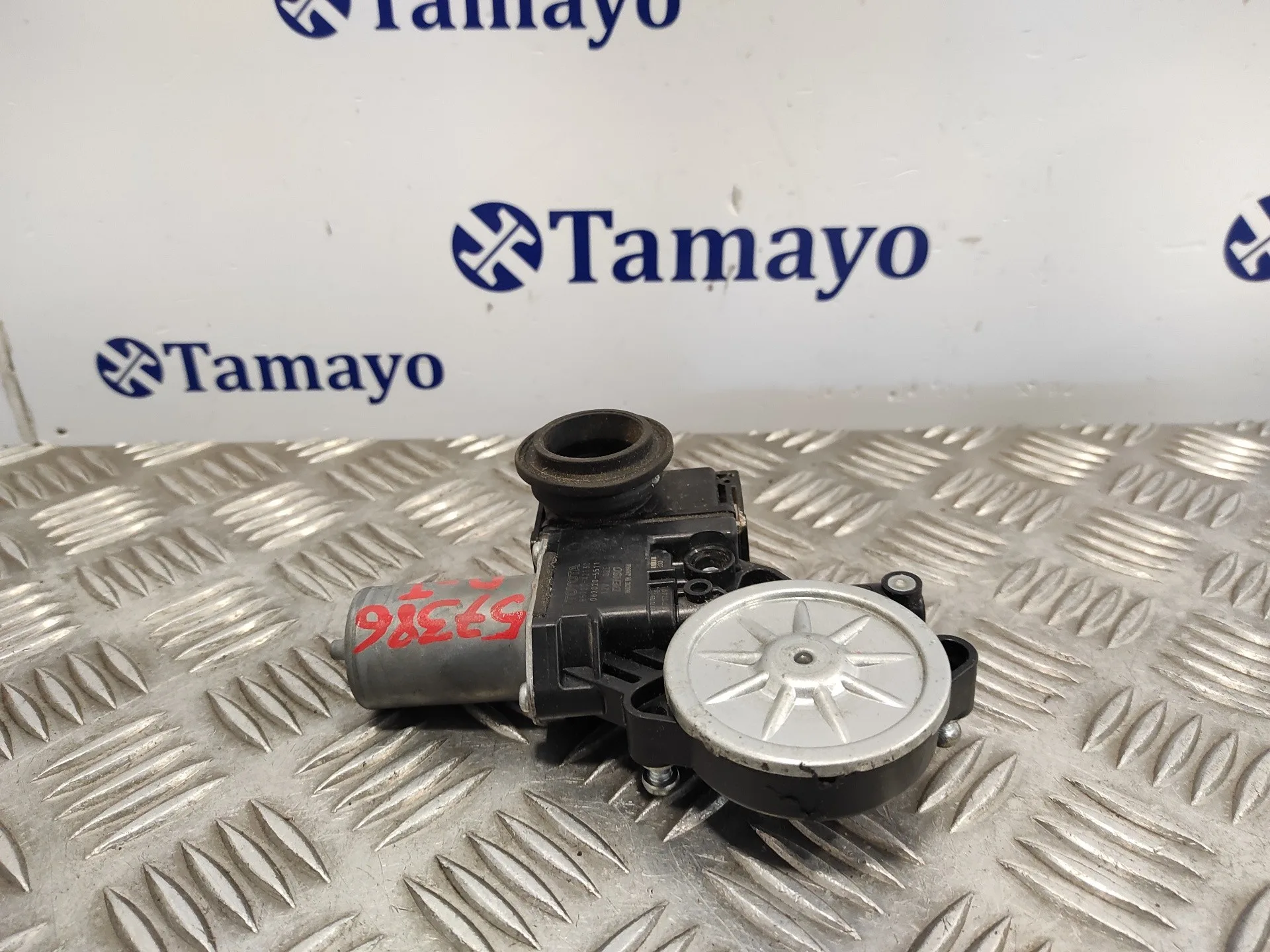 Motor Elevalunas Delantero Izquierdo para Toyota Rav 4 V (_A5_, _H5_)