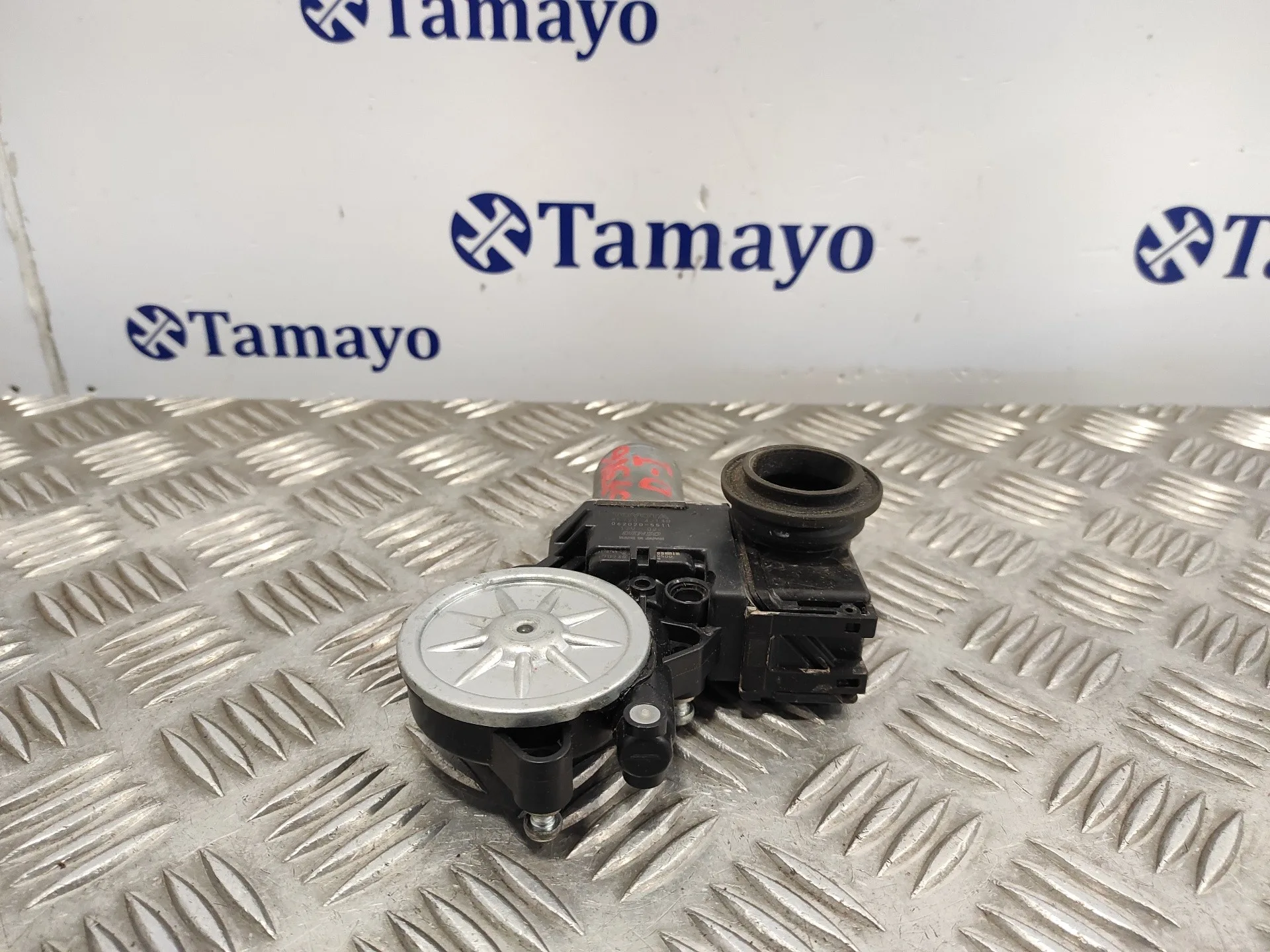 Motor Elevalunas Delantero Izquierdo para Toyota Rav 4 V (_A5_, _H5_)