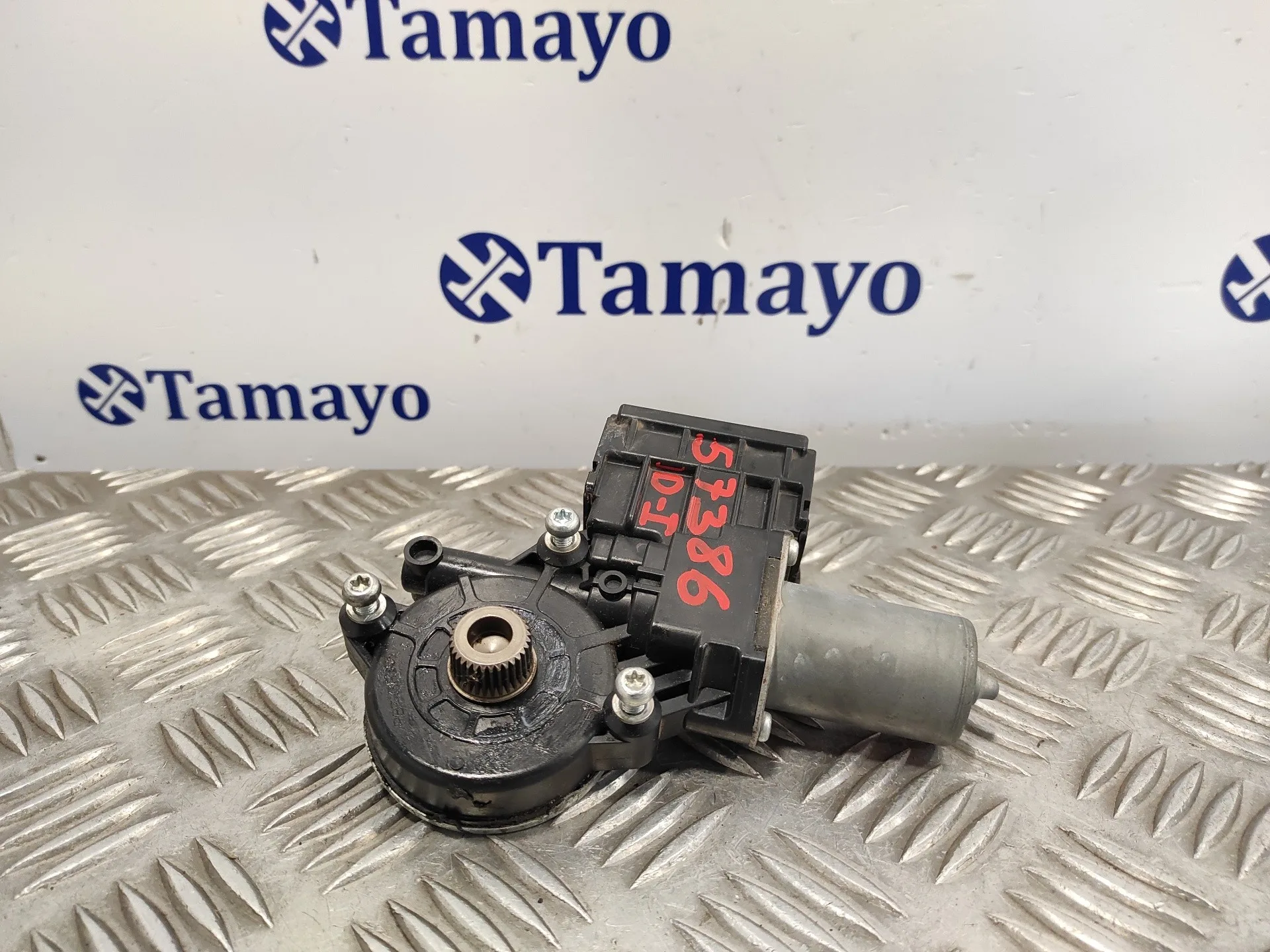 Motor Elevalunas Delantero Izquierdo para Toyota Rav 4 V (_A5_, _H5_)