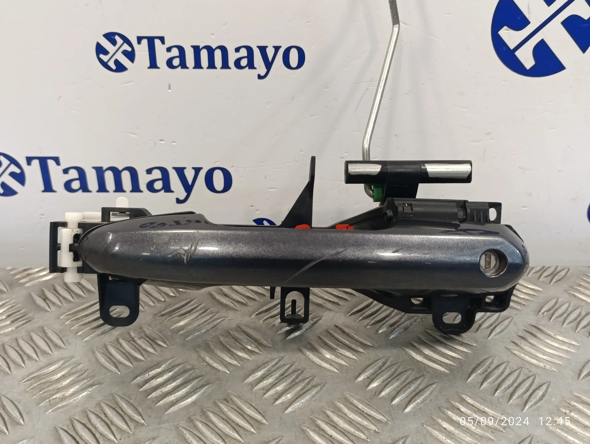 Maneta Exterior Delantera Izquierda para Toyota Rav 4 V (_A5_, _H5_)
