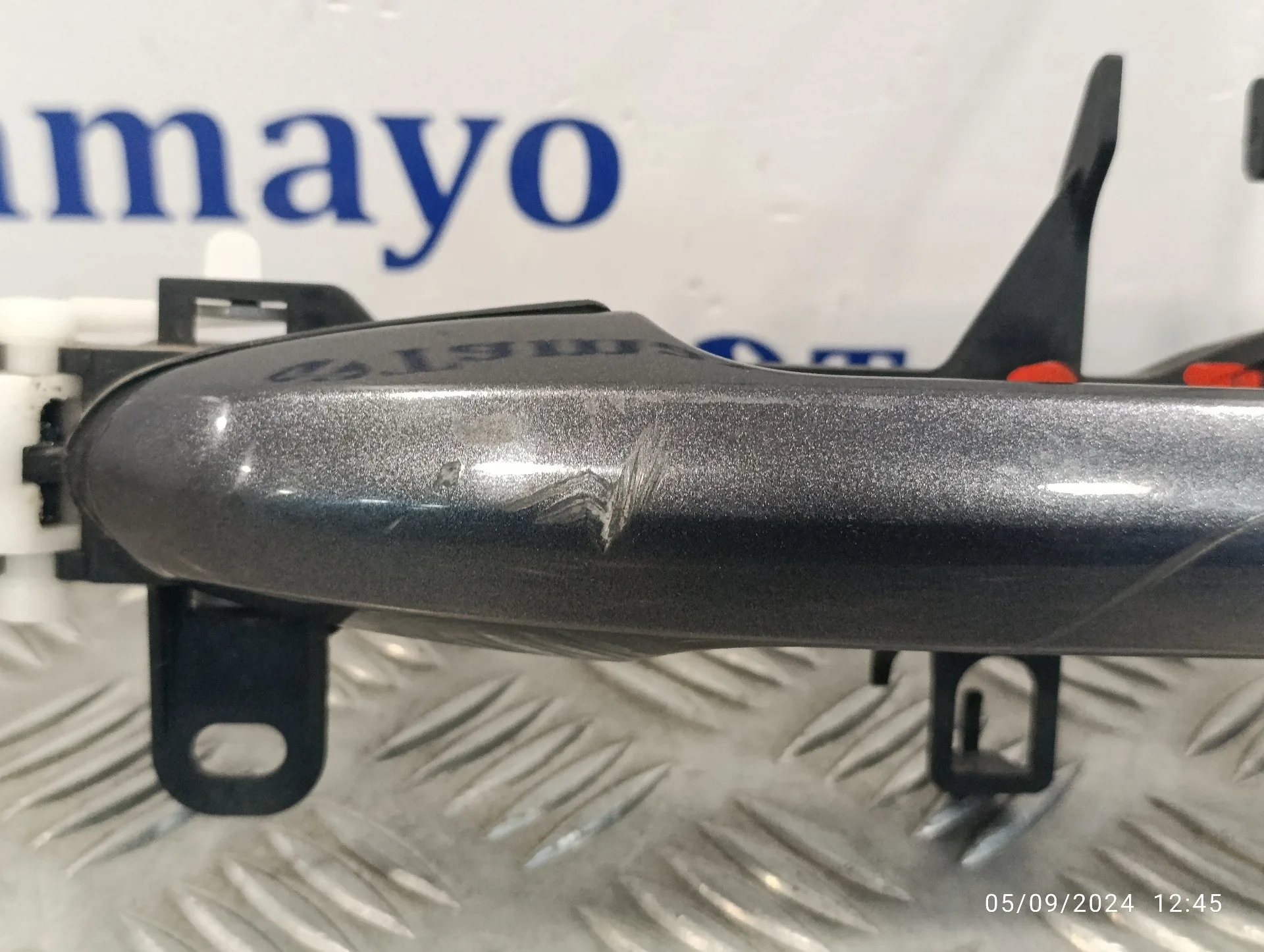 Maneta Exterior Delantera Izquierda para Toyota Rav 4 V (_A5_, _H5_)