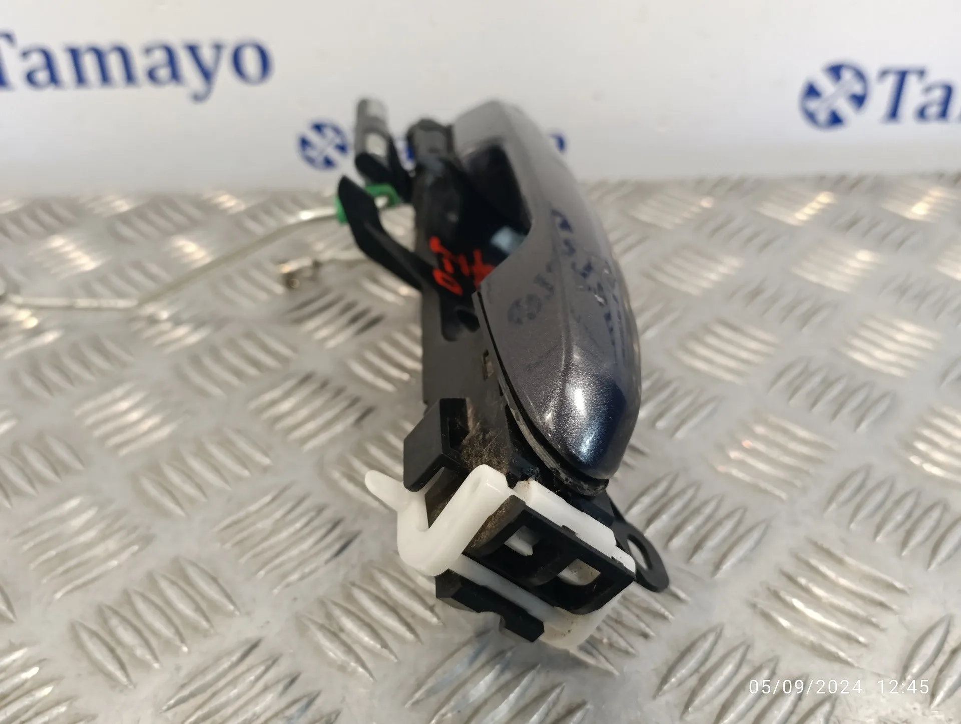 Maneta Exterior Delantera Izquierda para Toyota Rav 4 V (_A5_, _H5_)