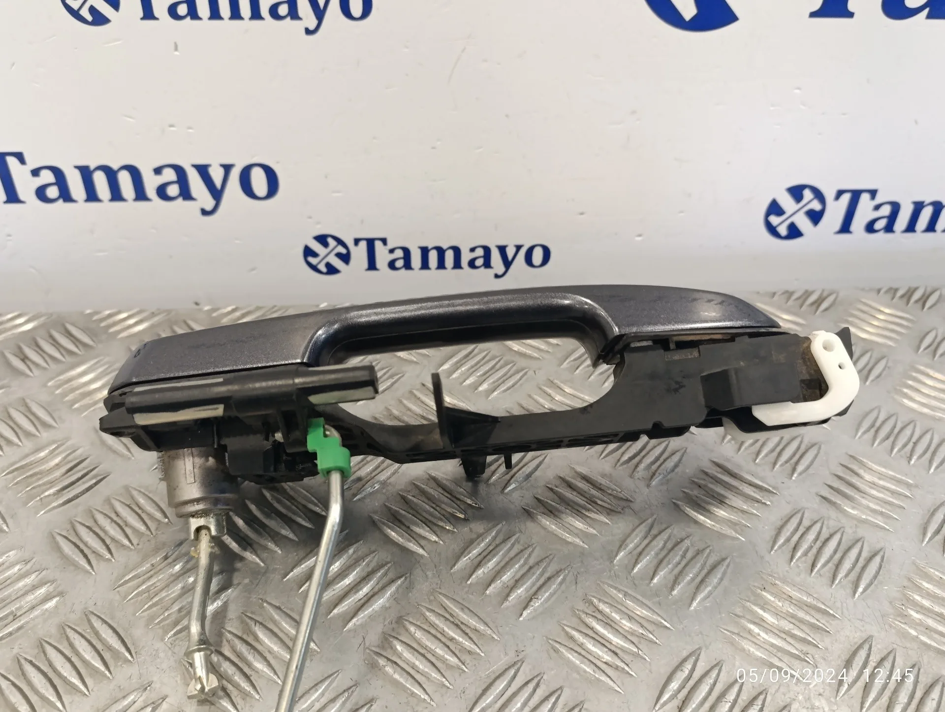 Maneta Exterior Delantera Izquierda para Toyota Rav 4 V (_A5_, _H5_)