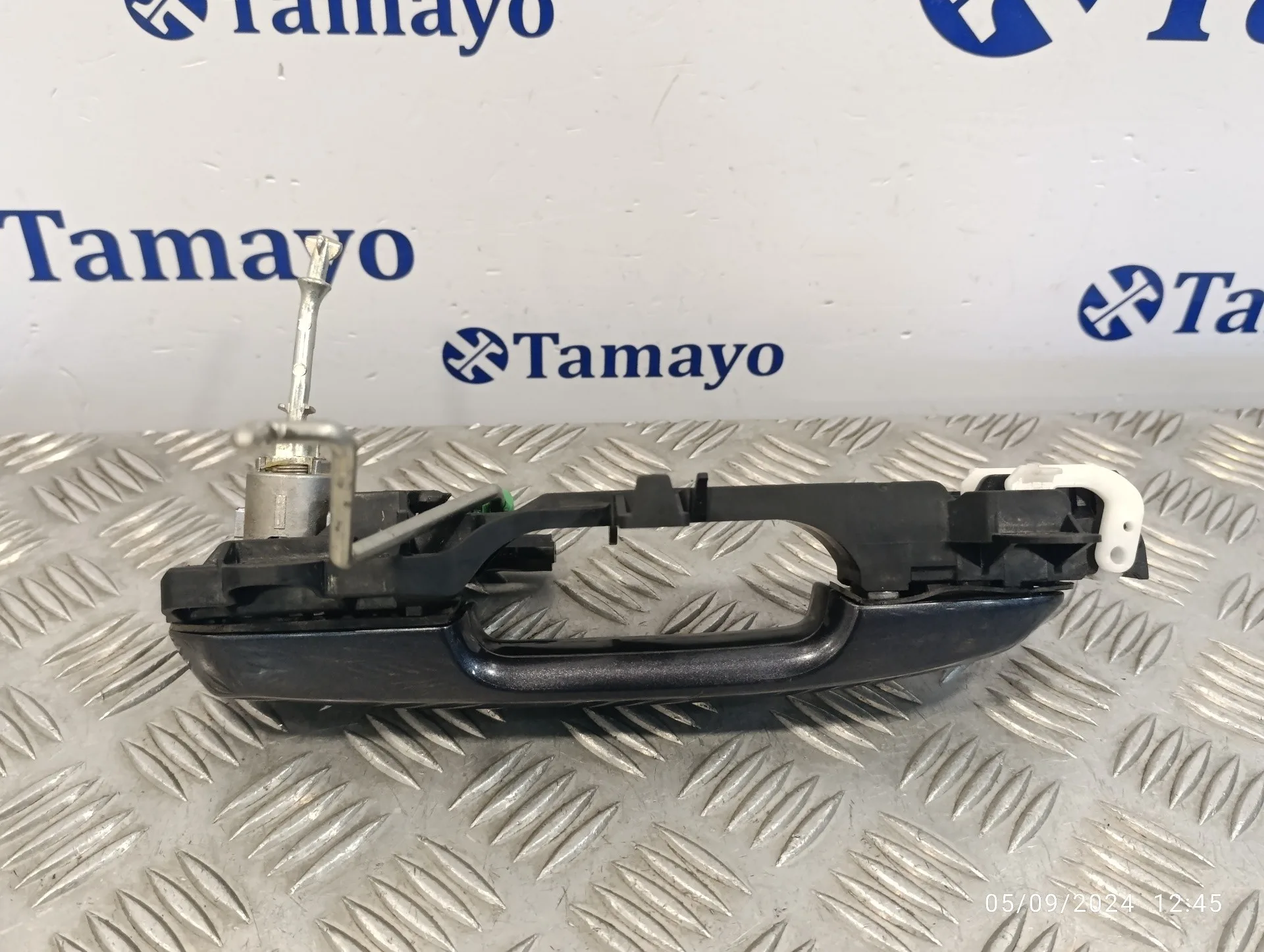 Maneta Exterior Delantera Izquierda para Toyota Rav 4 V (_A5_, _H5_)