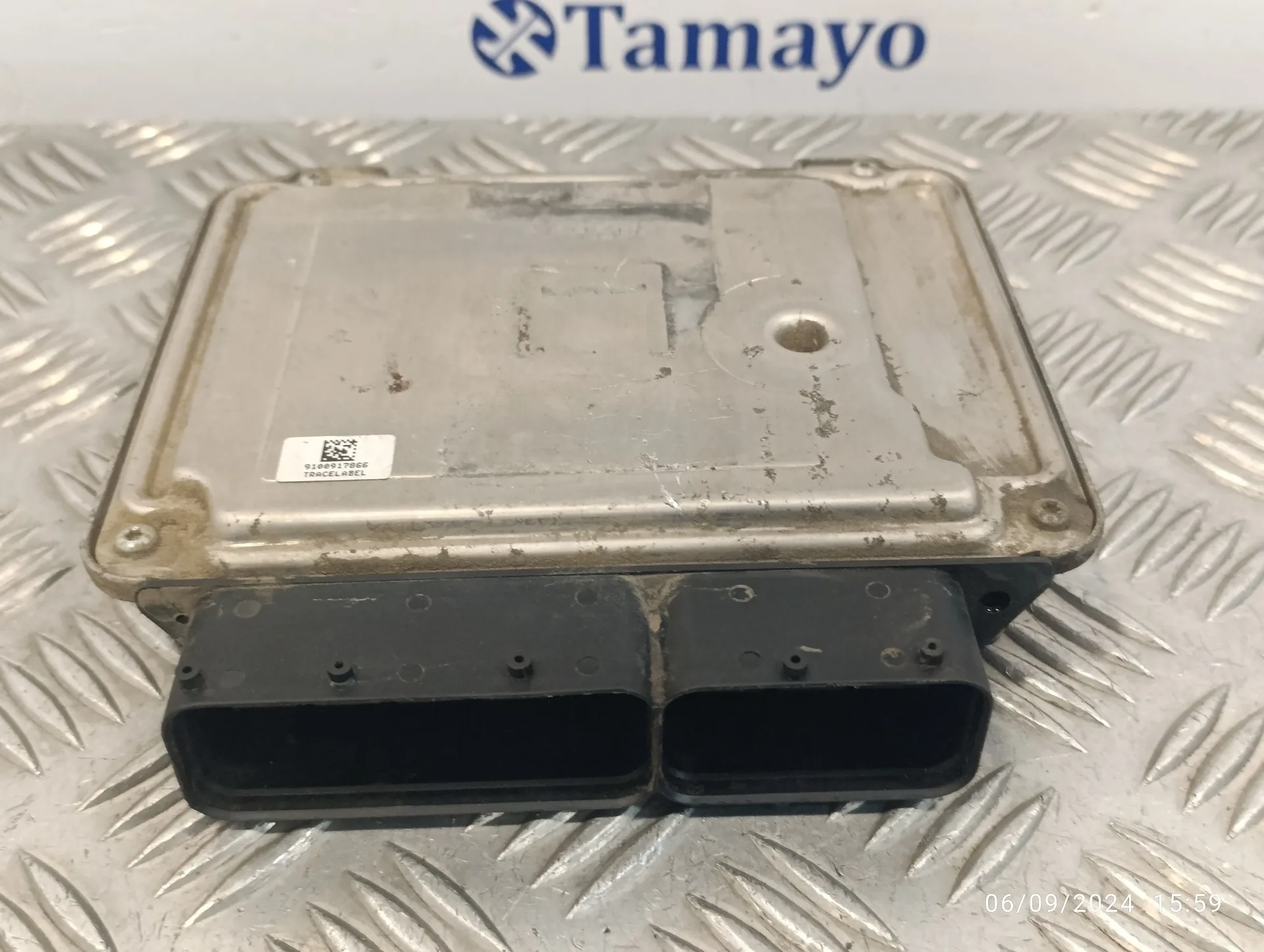 Centralita Motor Uce para Opel Antara