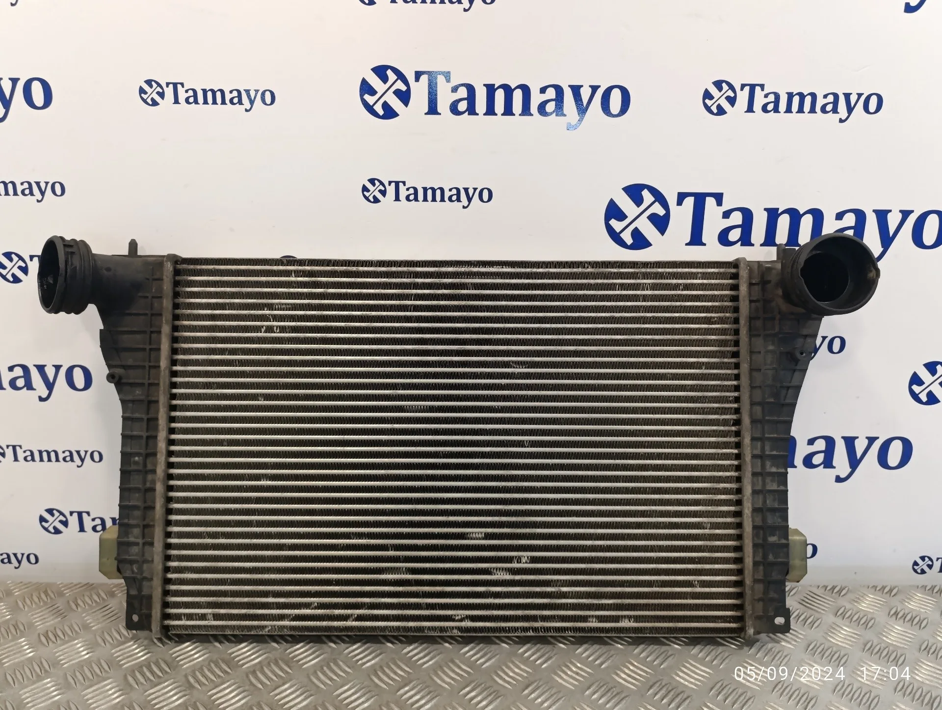 Intercooler para Seat Toledo (1M2)