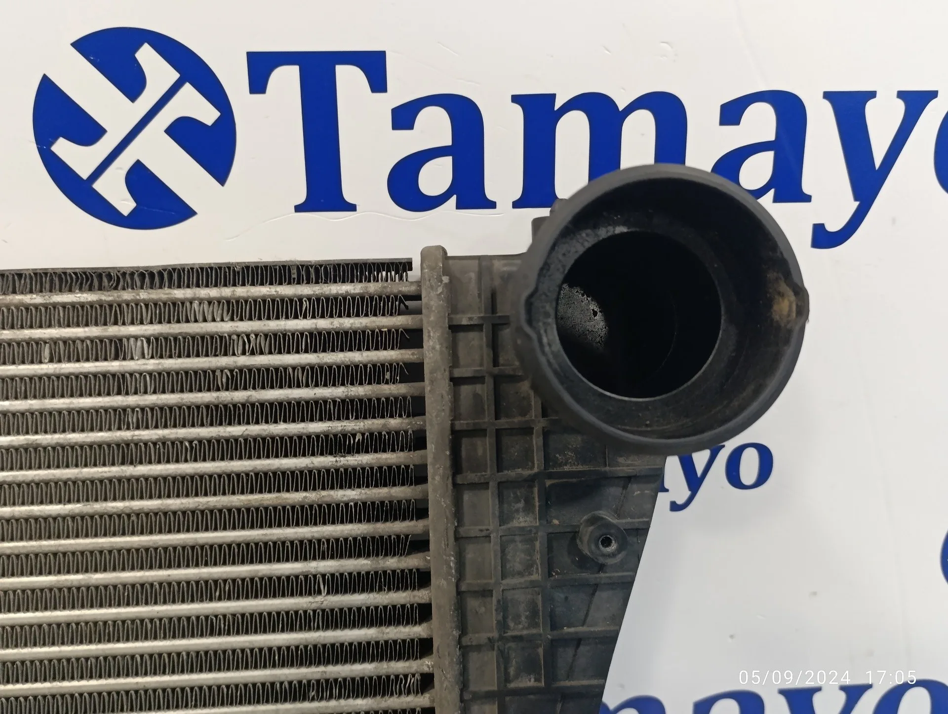 Intercooler para Seat Toledo (1M2)