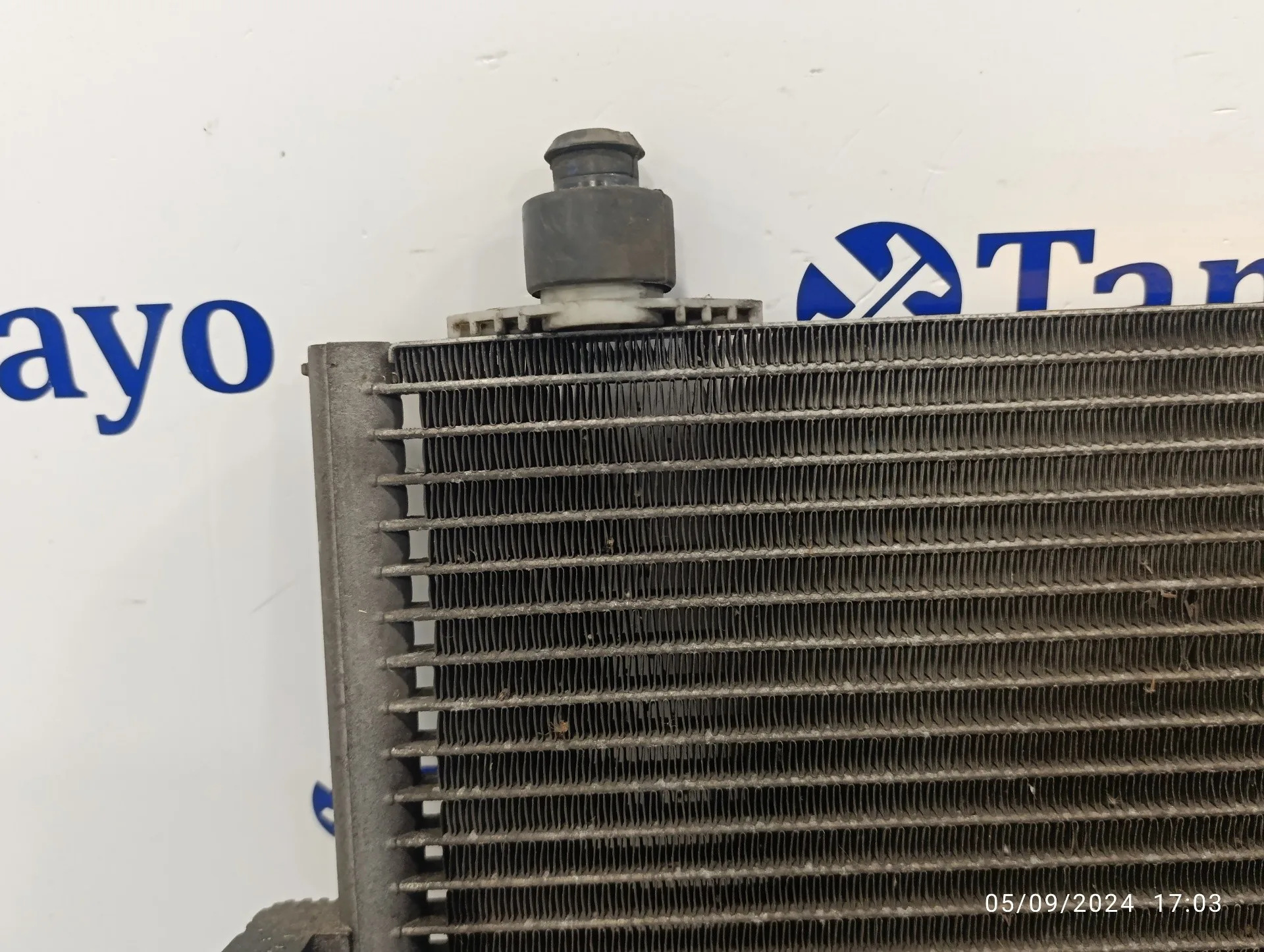 Condensador / Radiador Aire Acondicionado para Citroën Xsara Picasso