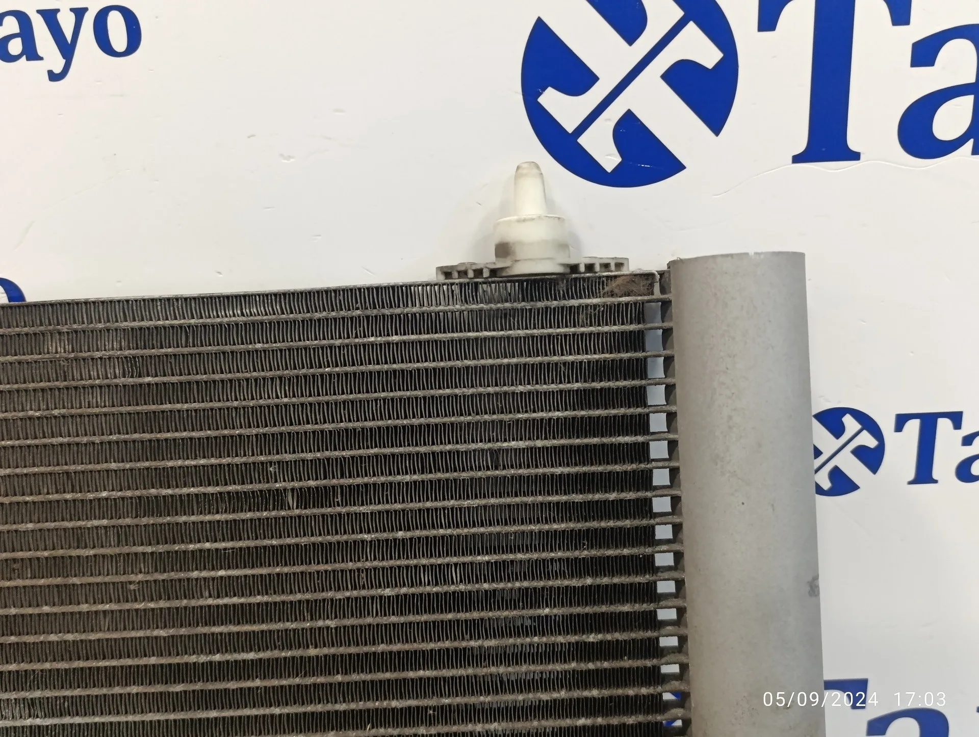Condensador / Radiador Aire Acondicionado para Citroën Xsara Picasso