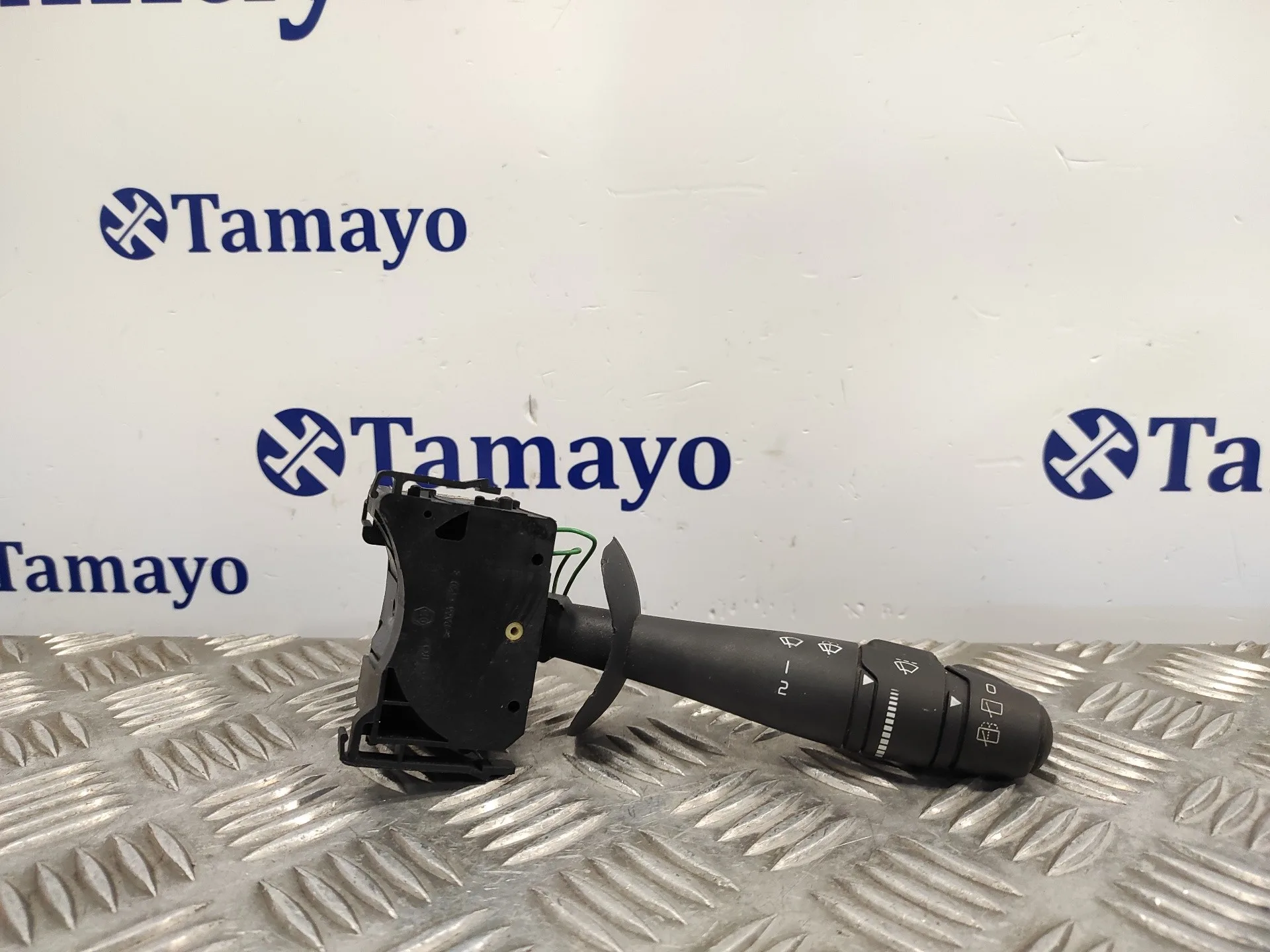 Mando Limpia para Renault Espace Iv (Jk0)
