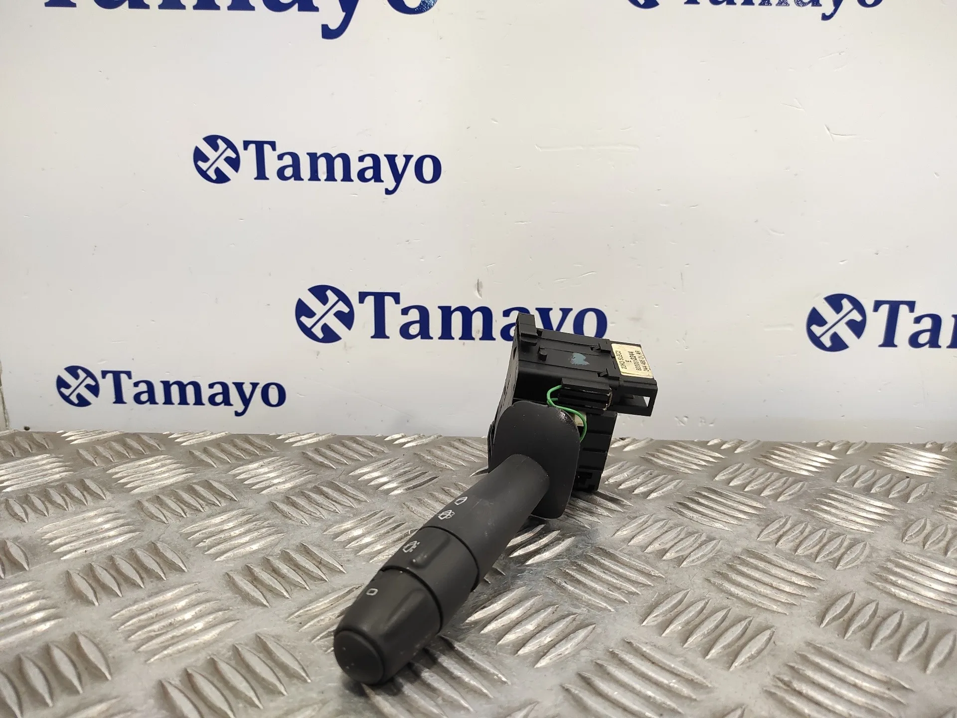 Mando Limpia para Renault Espace Iv (Jk0)